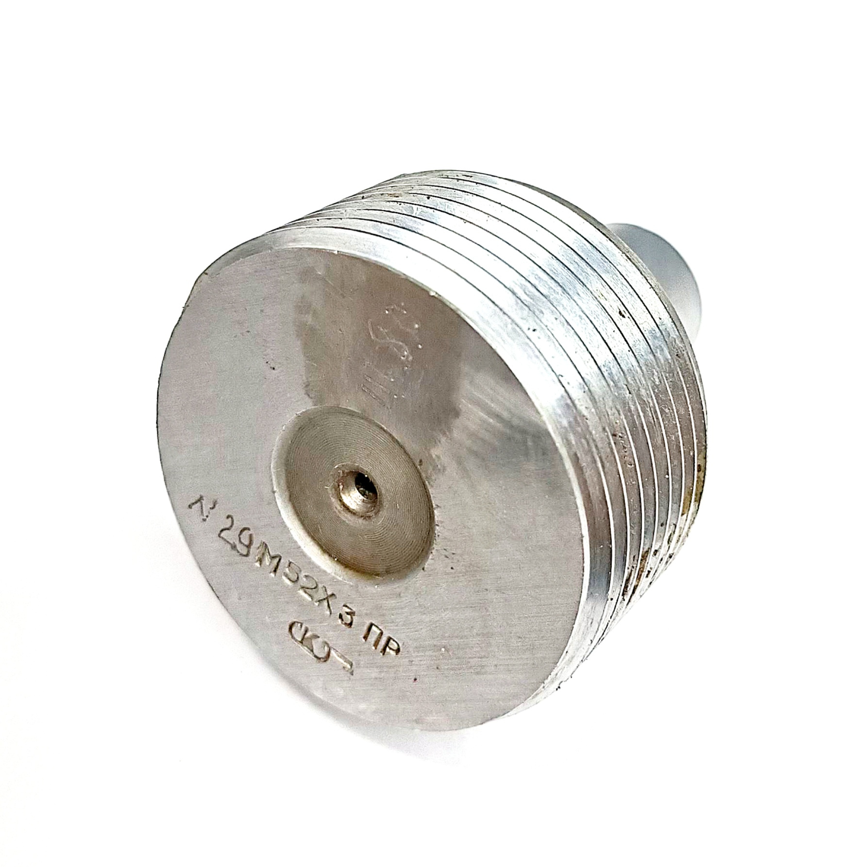 Калибр-пробка резьбовая М52х3 (ПР) (8221-0161)