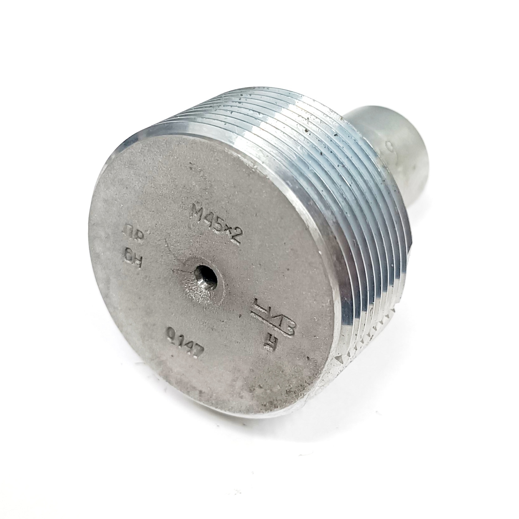 Калибр-пробка резьбовая М45х2 (ПР 6h)  (8221-0147)
