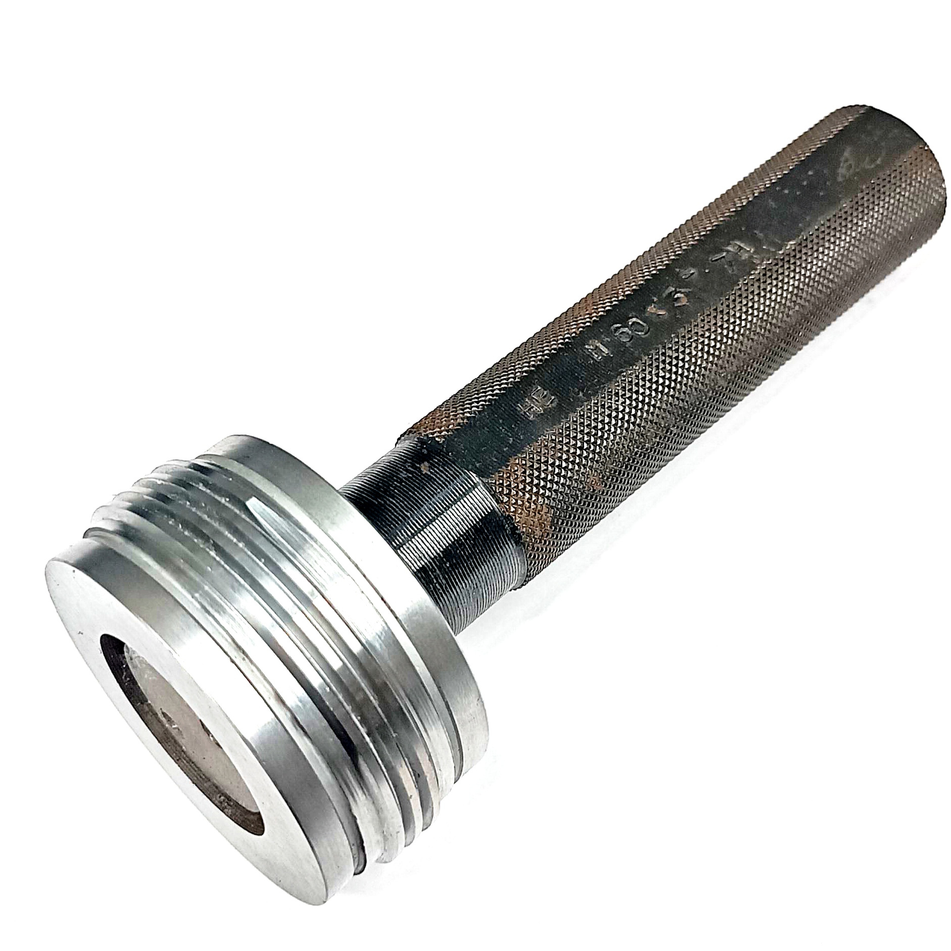 Калибр-пробка резьбовая М60х3 (НЕ 7h) (8222-0181)