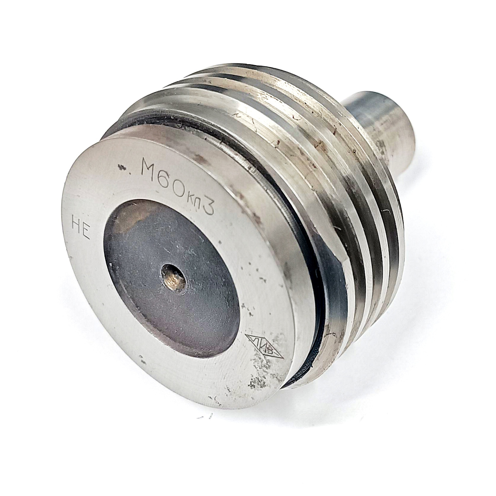 Калибр-пробка резьбовая М60х5,5 (НЕ КЛ3) (8222-1179)
