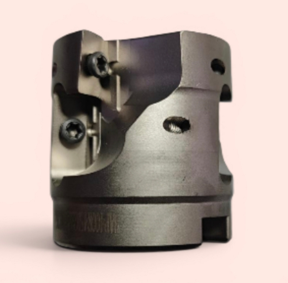 Корпус фрезы кукуруза BAP400R-D45-22d-28M-3T-6P диаметр 45 мм z3