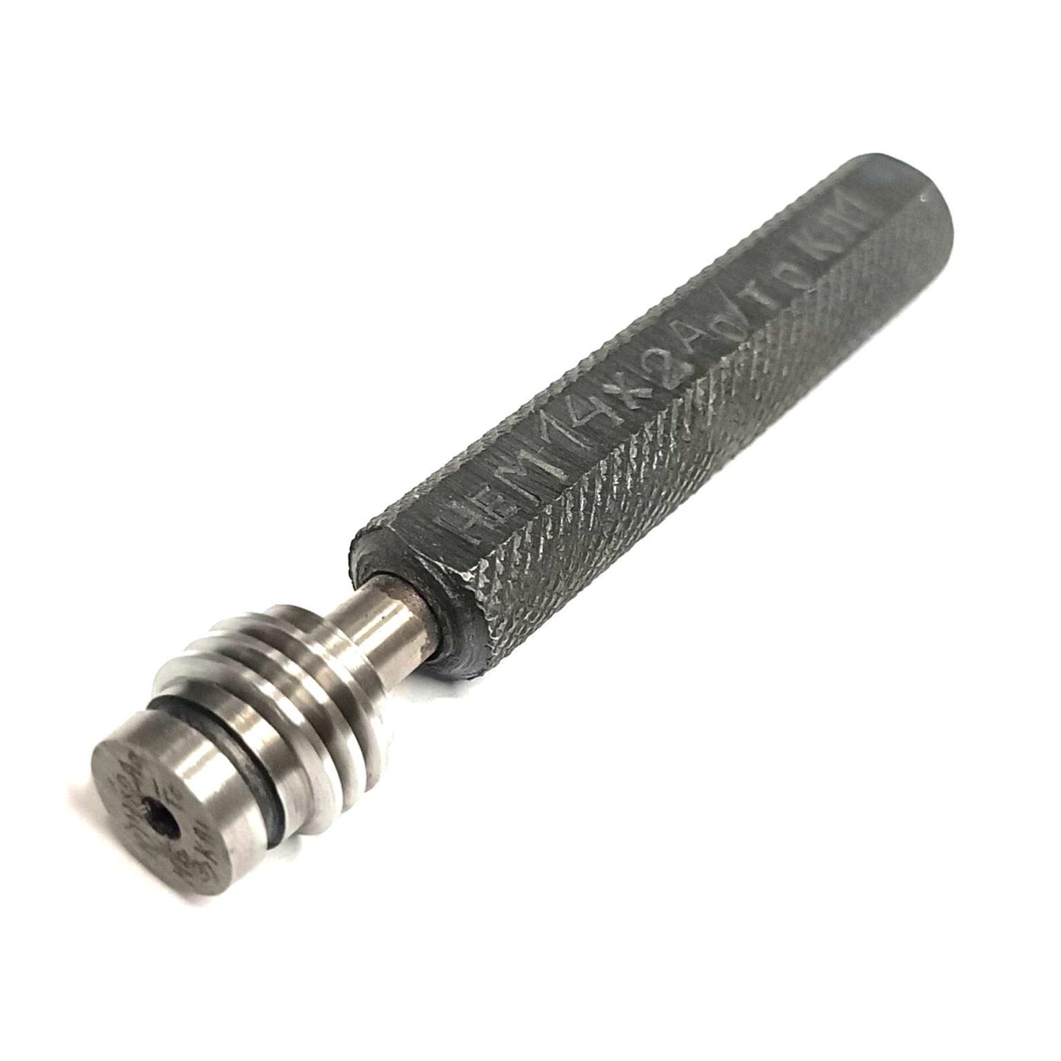 Калибр-пробка резьбовая М14х2 (НЕ А0/T0 КЛ1) (8221-4051)