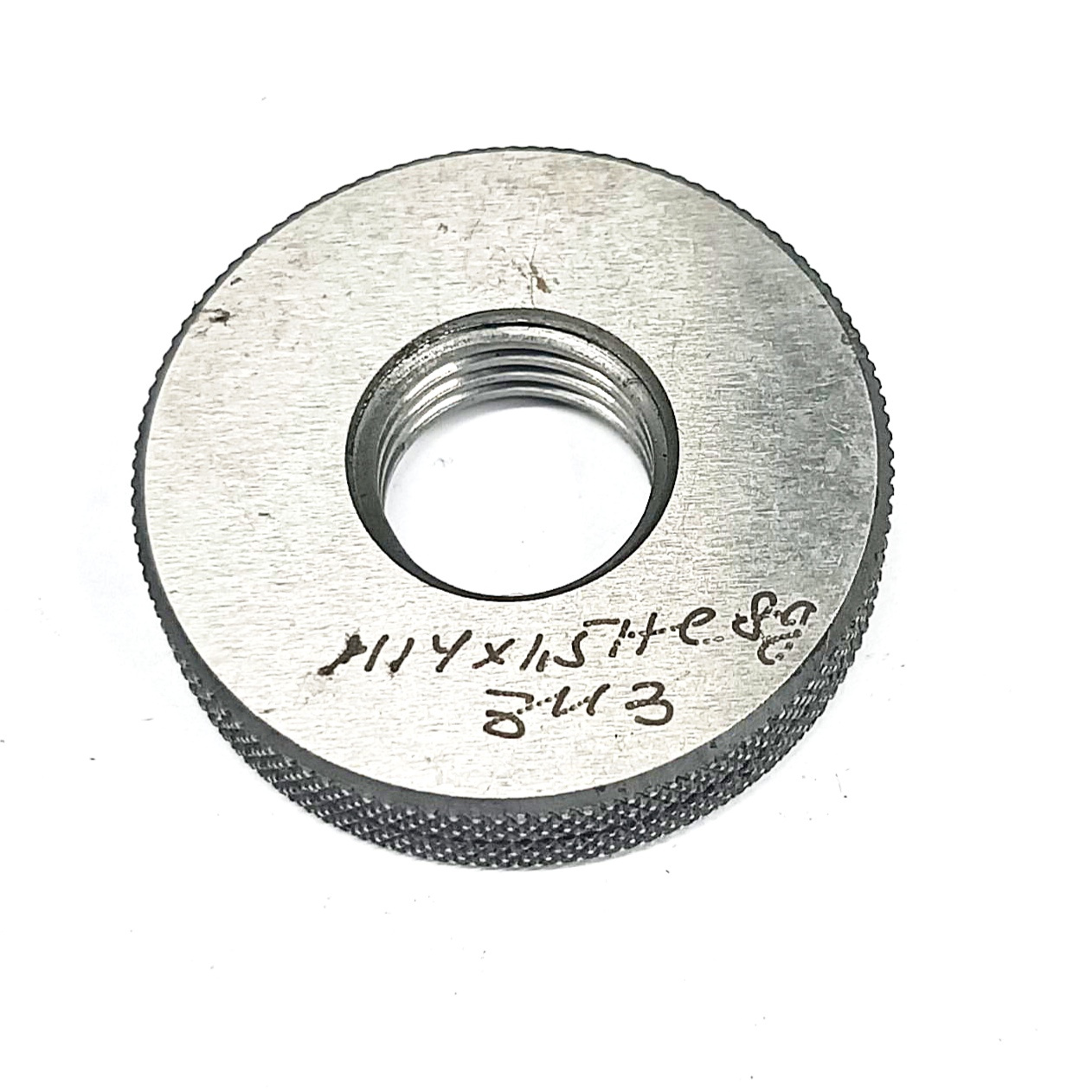Калибр-кольцо резьбовое М14х1,5 (НЕ 8g)  (8211-1060)