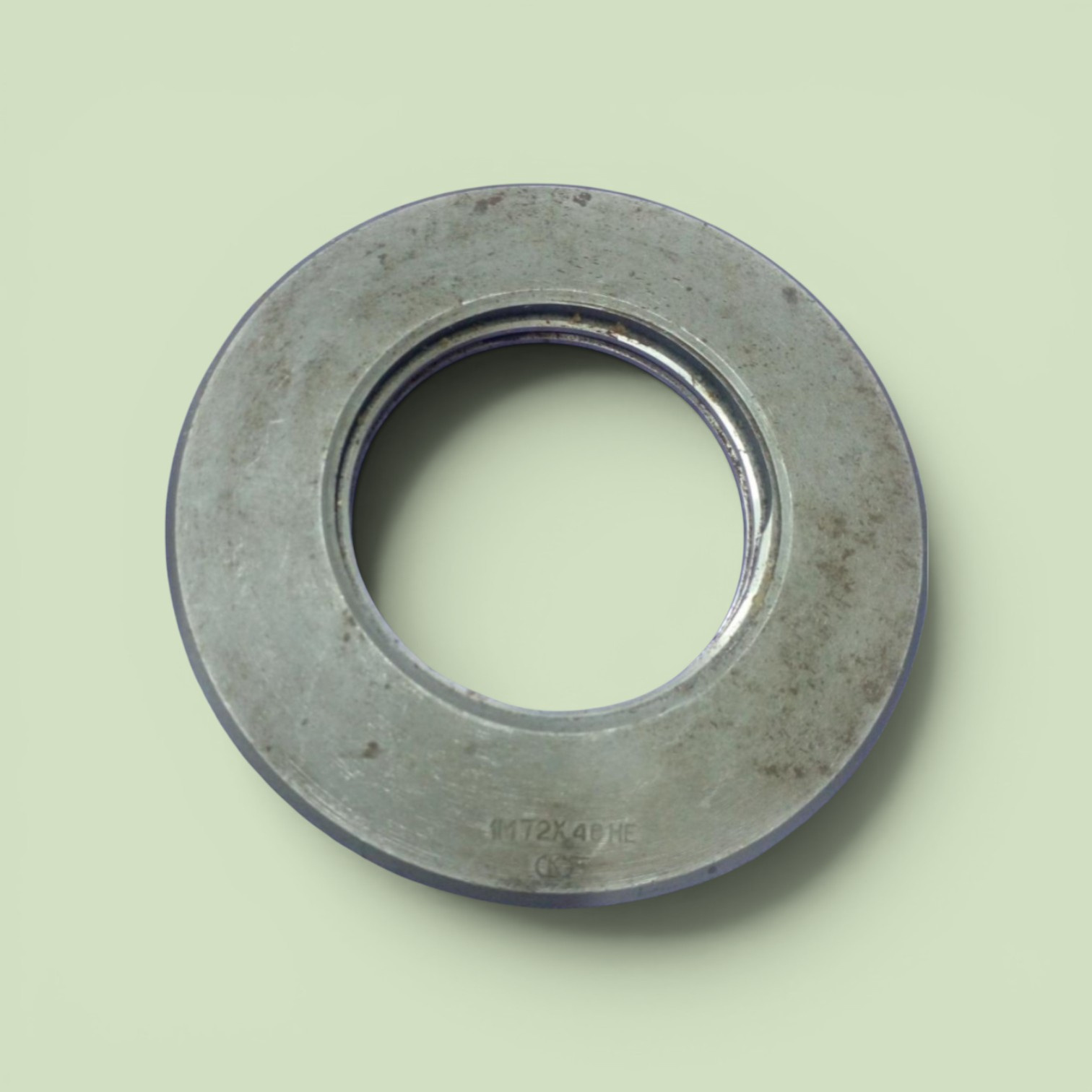 Калибр-кольцо резьбовое м72х4 6g пр+не
