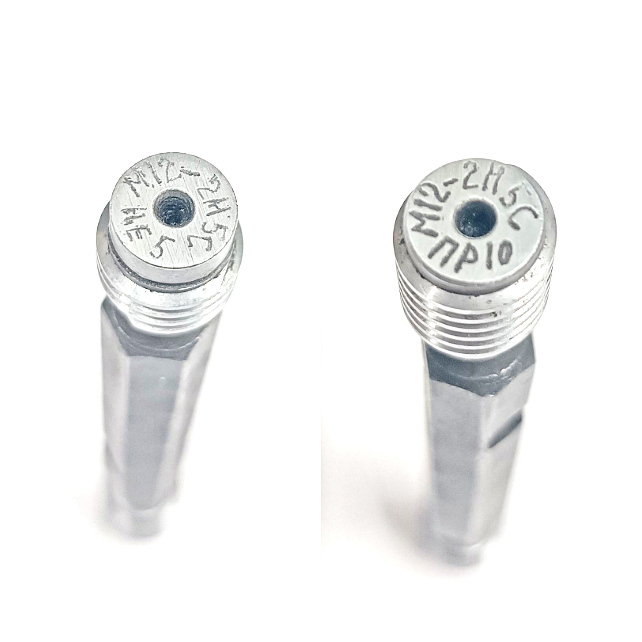 Калибр-пробка резьбовая М12х1,75 (ПР 2h 5с НЕ 2h 5с) (9558-1613)