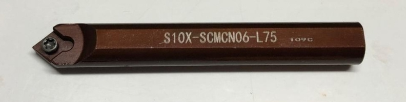 Державка оправочная s10x-scmcn 06L75