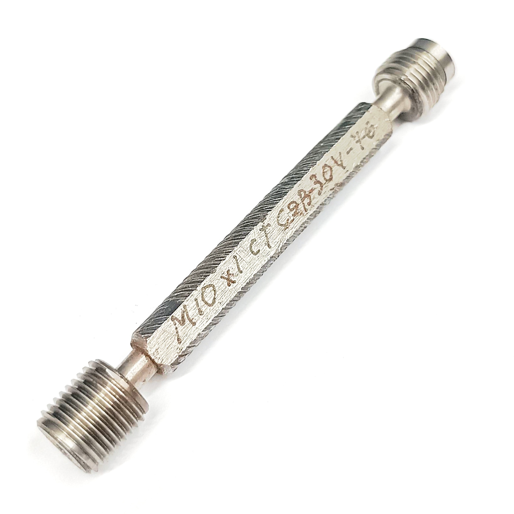 Калибр-пробка резьбовая М10х1,0 (ПР НЕ) (8221-4057)