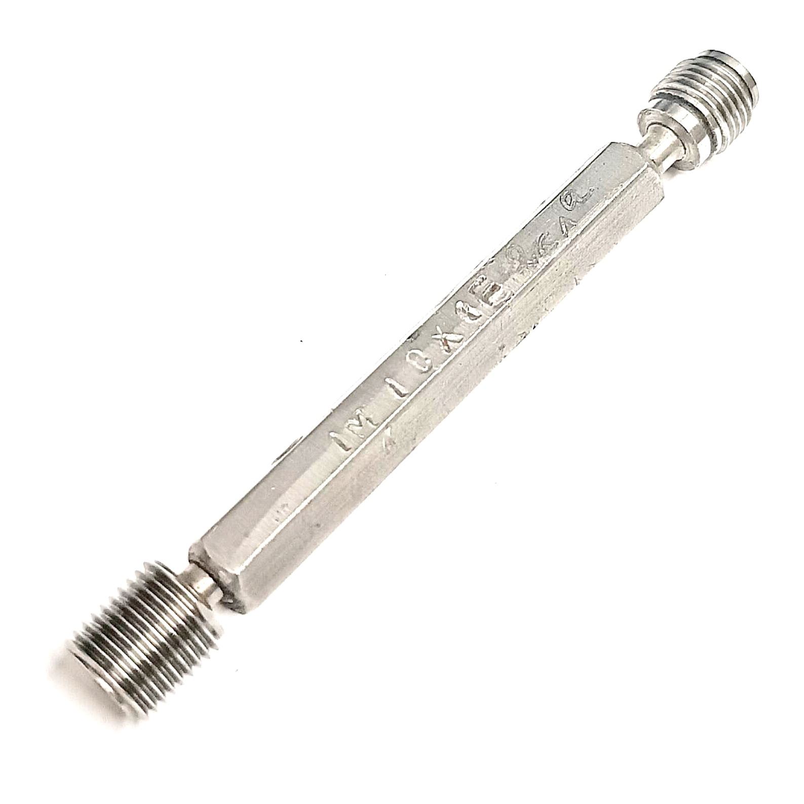 Калибр-пробка резьбовая М10х1,0 (ПР f НЕ f) (8221-3046-5)