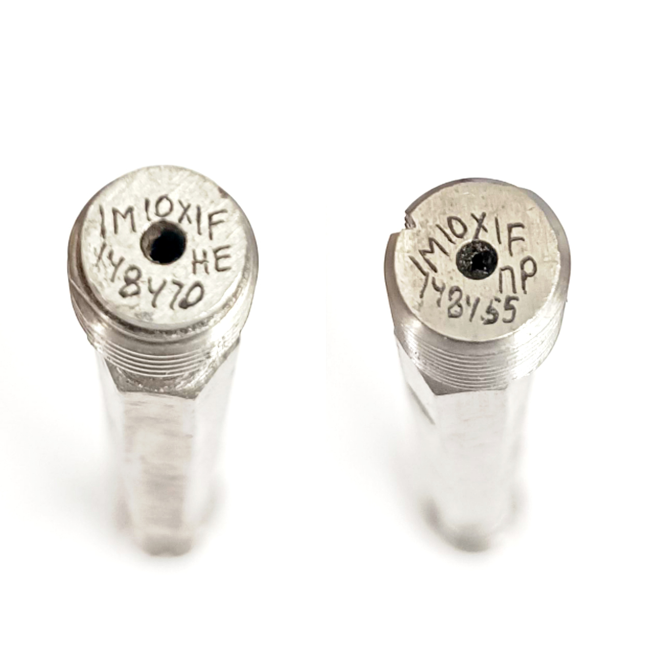 Калибр-пробка резьбовая М10х1,0 (ПР f НЕ f) (8221-3046-5)