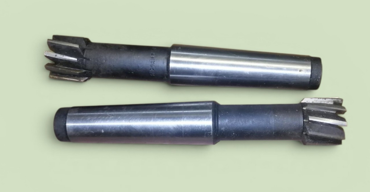 Развертка d 34 N2 машинная  (H7)