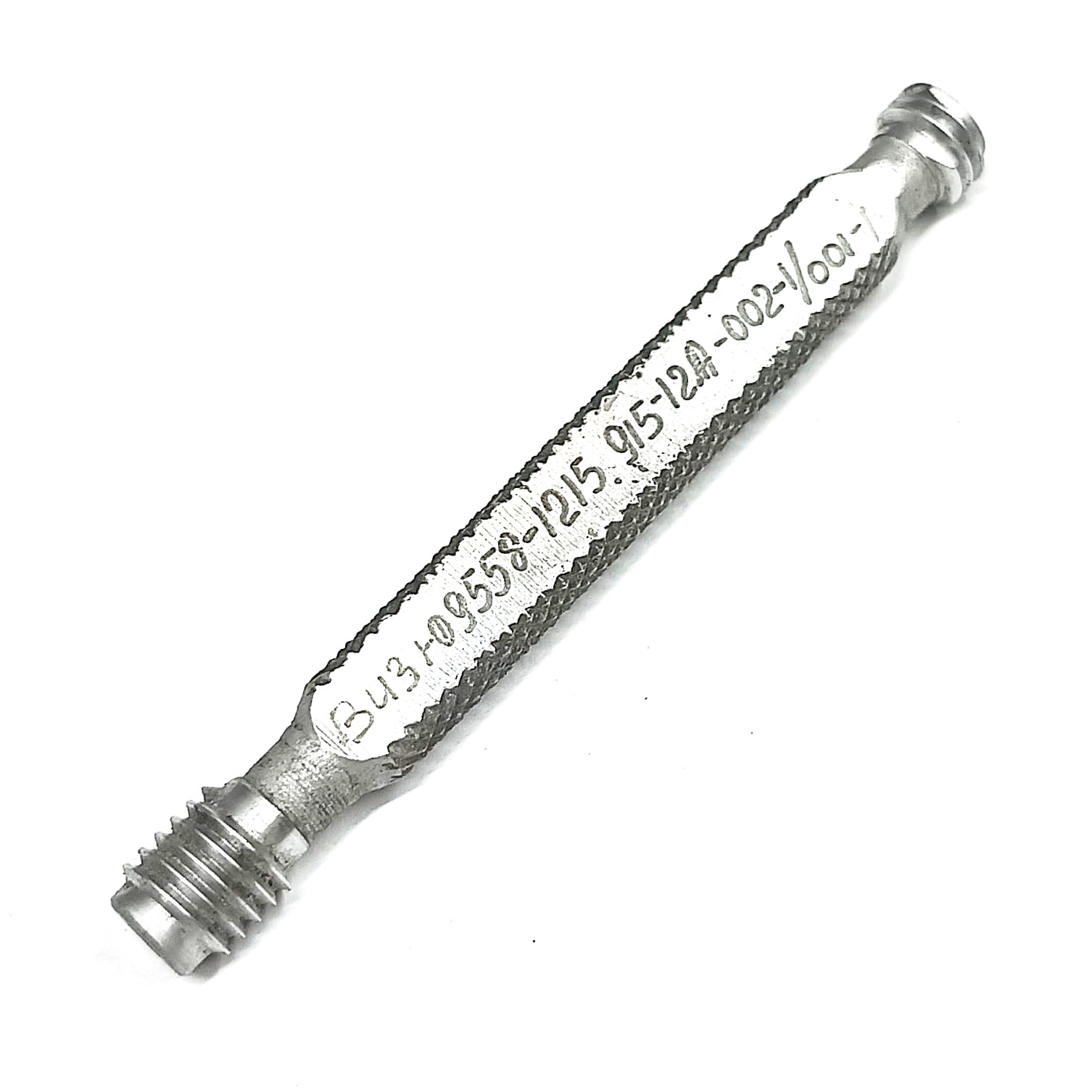 Калибр-пробка резьбовая  М8х1,25 (ПР Ao2 НЕ Ao2) (9558-1215)
