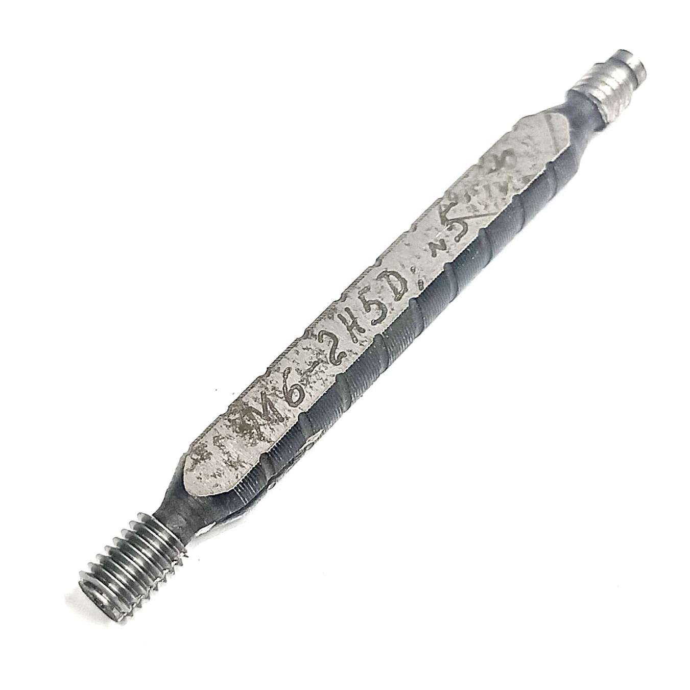 Калибр-пробка резьбовая  М6х1,0 (ПР 2h 5d НЕ 2h 5d) (8221-4101)