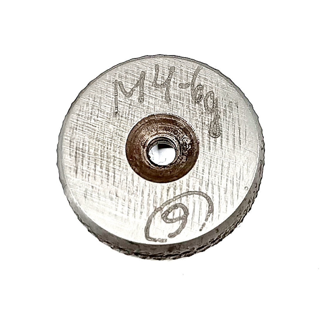 Калибр-кольцо резьбовое  М4х0,7 (НЕ 6g) (8211-1023)