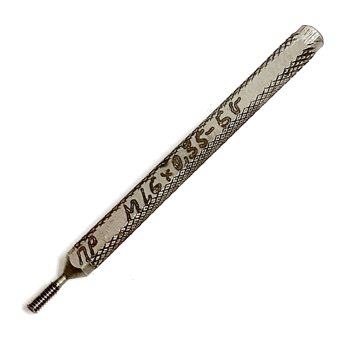 Калибр-пробка резьбовая М1,6х0,35 (ПР) (8221-0018)