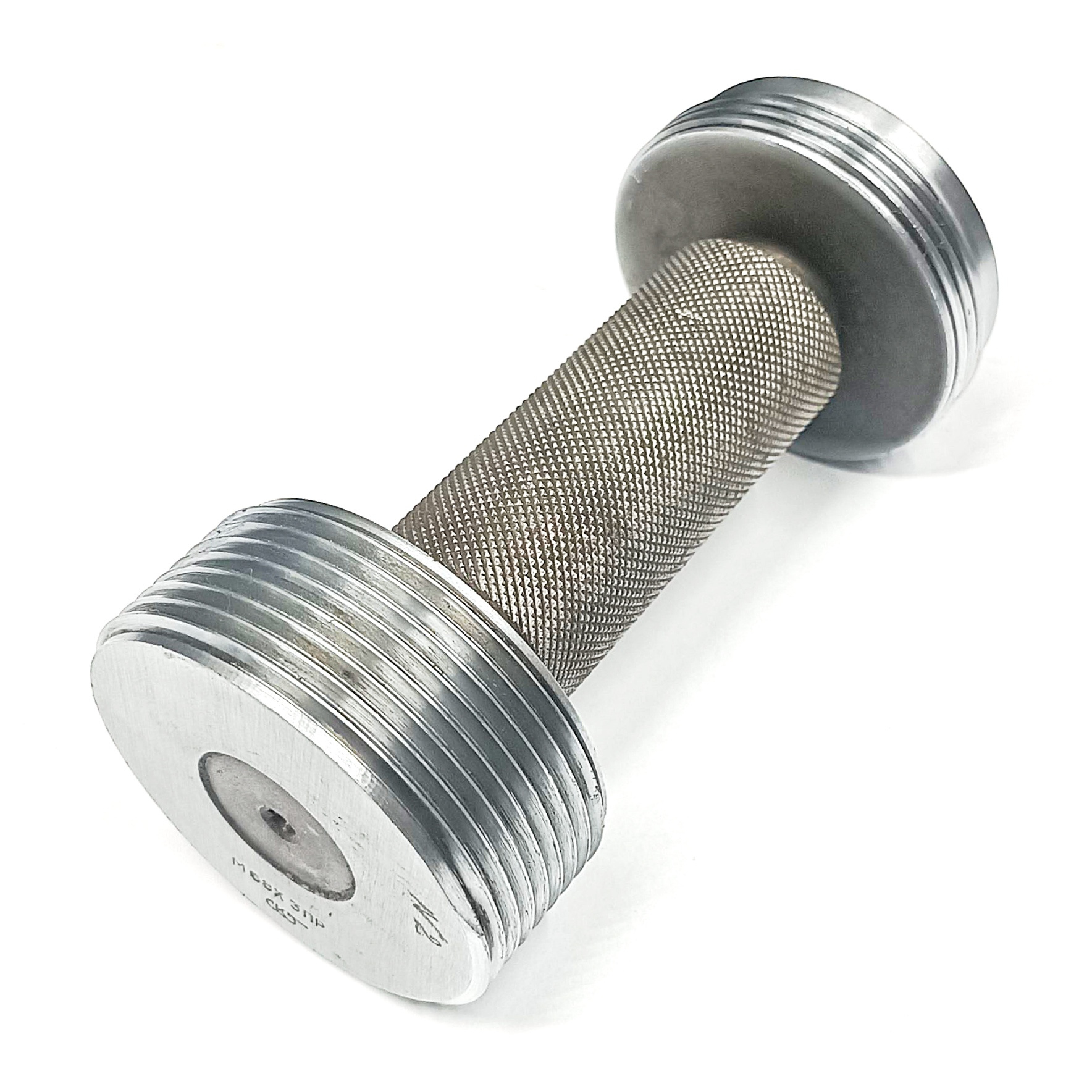 Калибр-пробка резьбовая М68х3 (ПР НЕ КЛ3) (8222-3201)