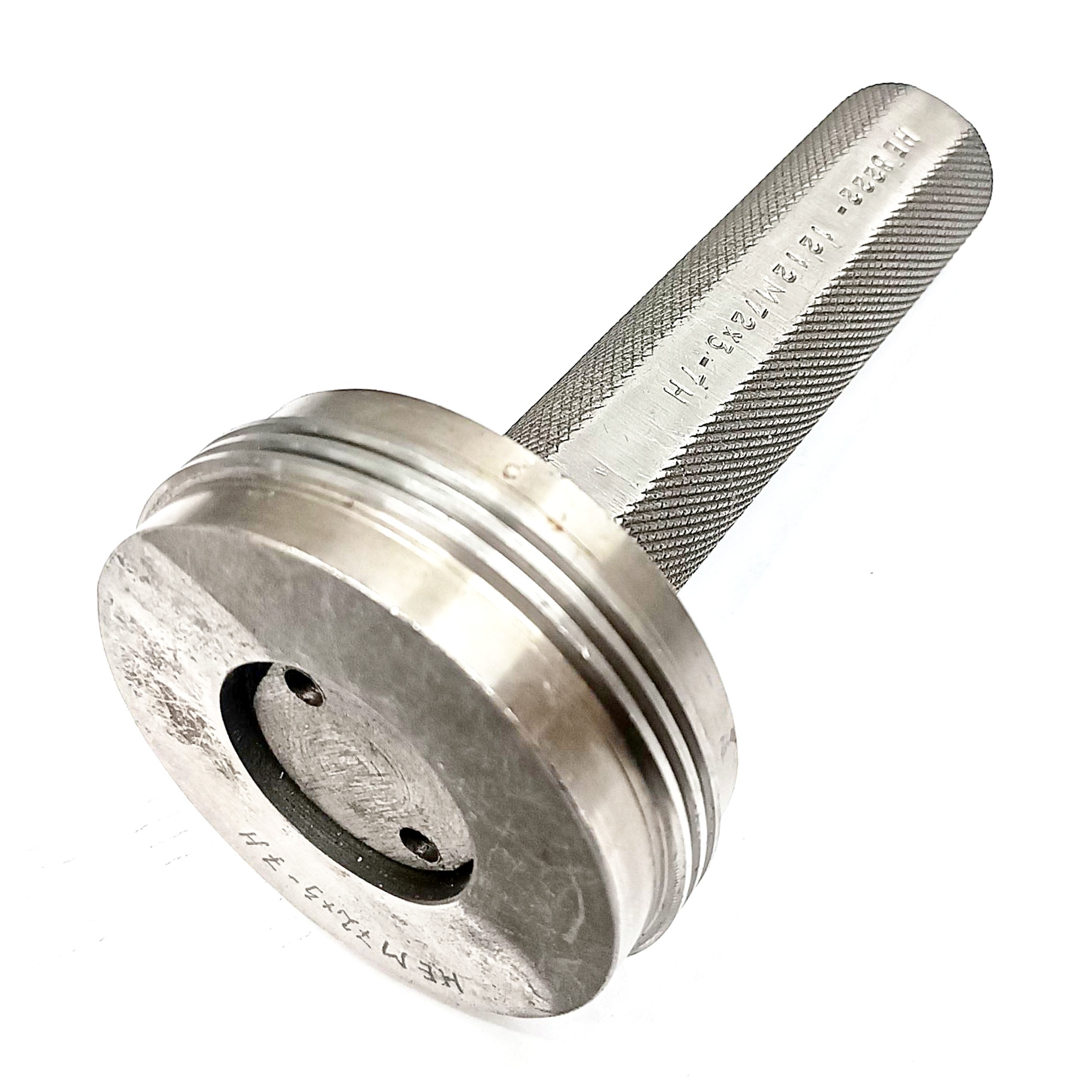 Калибр-пробка резьбовая М72х3 (НЕ 7h) (8222-1212)