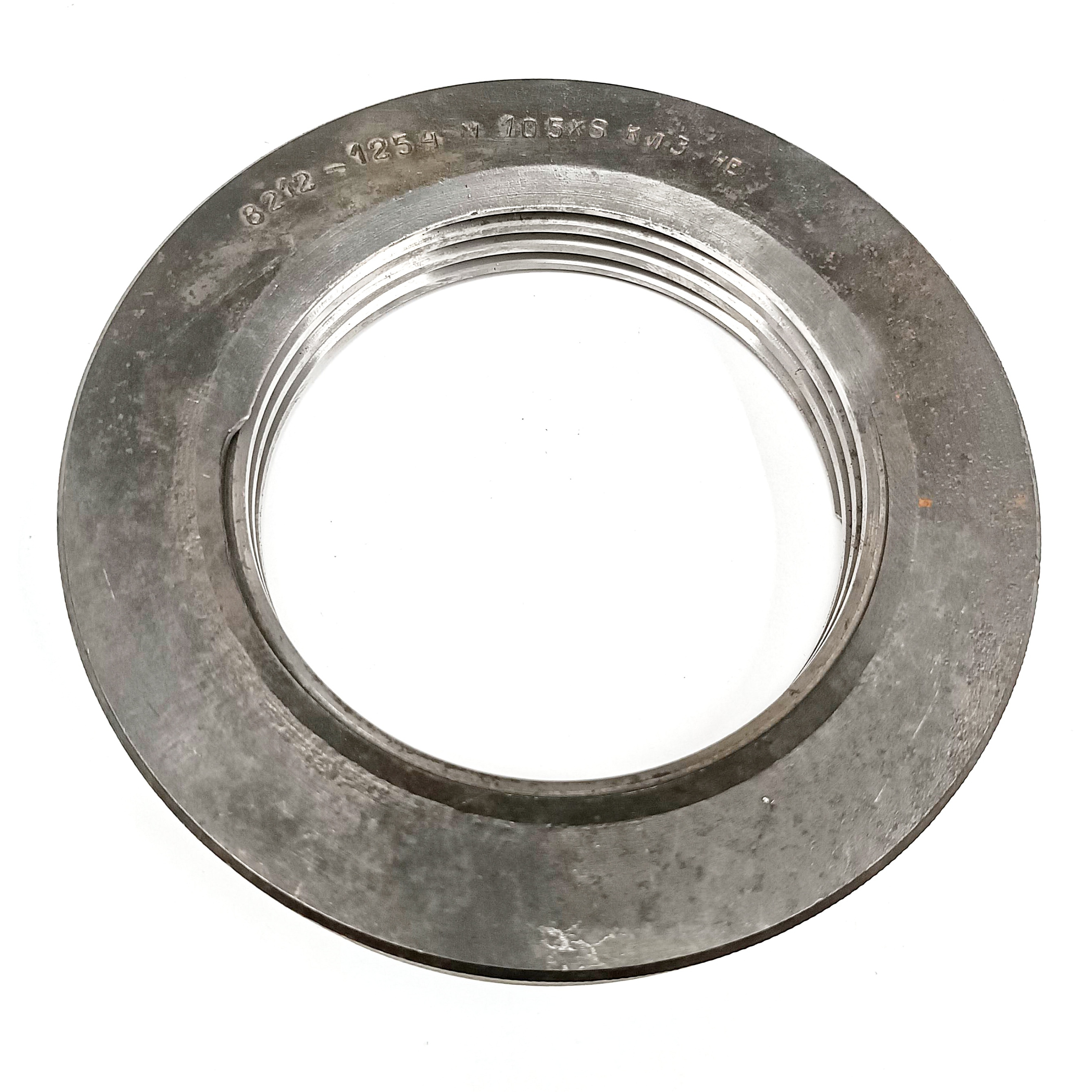 Калибр-кольцо резьбовое М105х6 (НЕ 8g) (8212-1254)