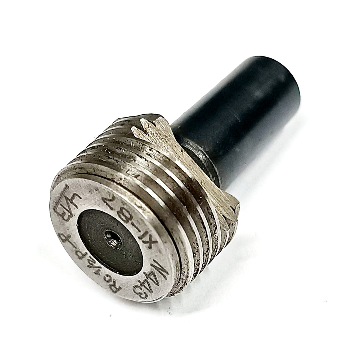 Калибр пробка резьбовая трубная коническая Rc (К труб) 1/2" Р-Р 55°