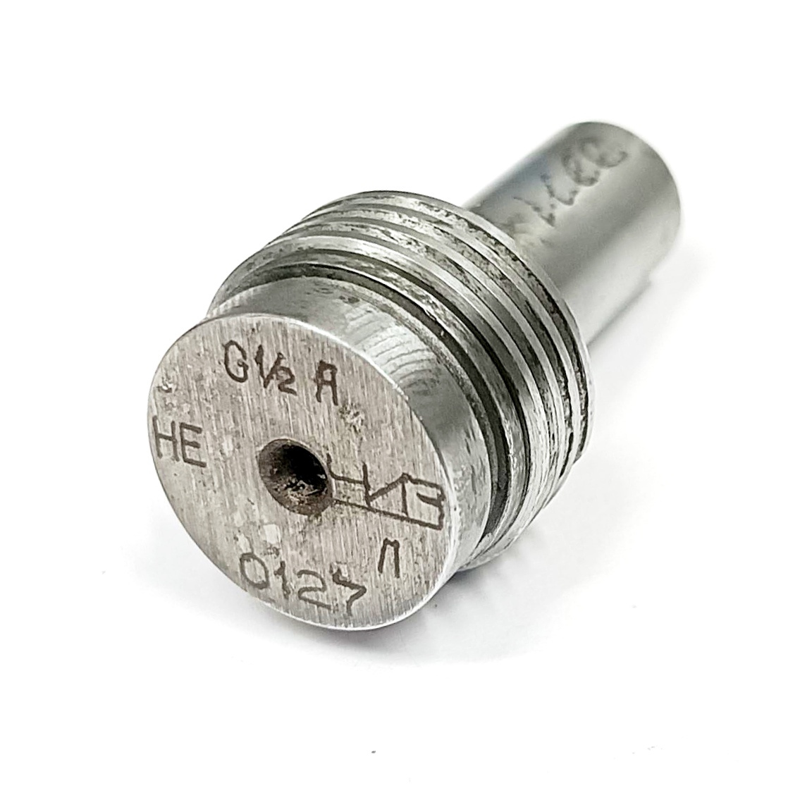 Калибр пробка резьбовая трубная цилиндрическая G 1/2" 55° (НЕ КлА) (8225-0127)