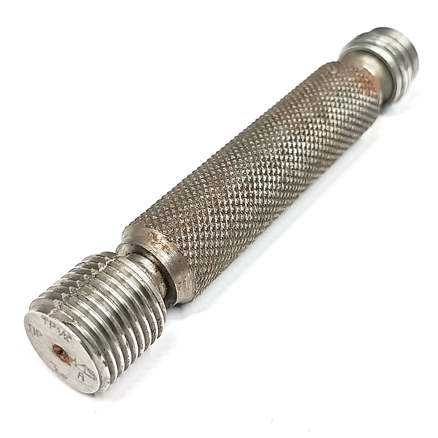 Калибр пробка резьбовая трубная цилиндрическая G 1/2" 55° (ПР НЕ Кл2)