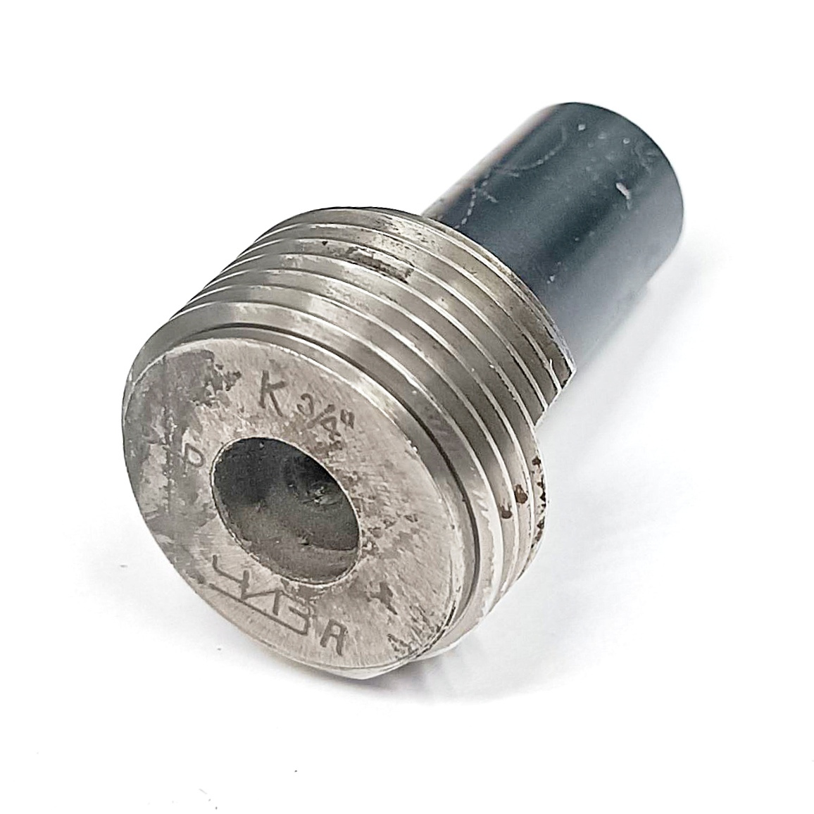 Калибр пробка резьбовая коническая дюймовая К 3/4" Р-Р  60°