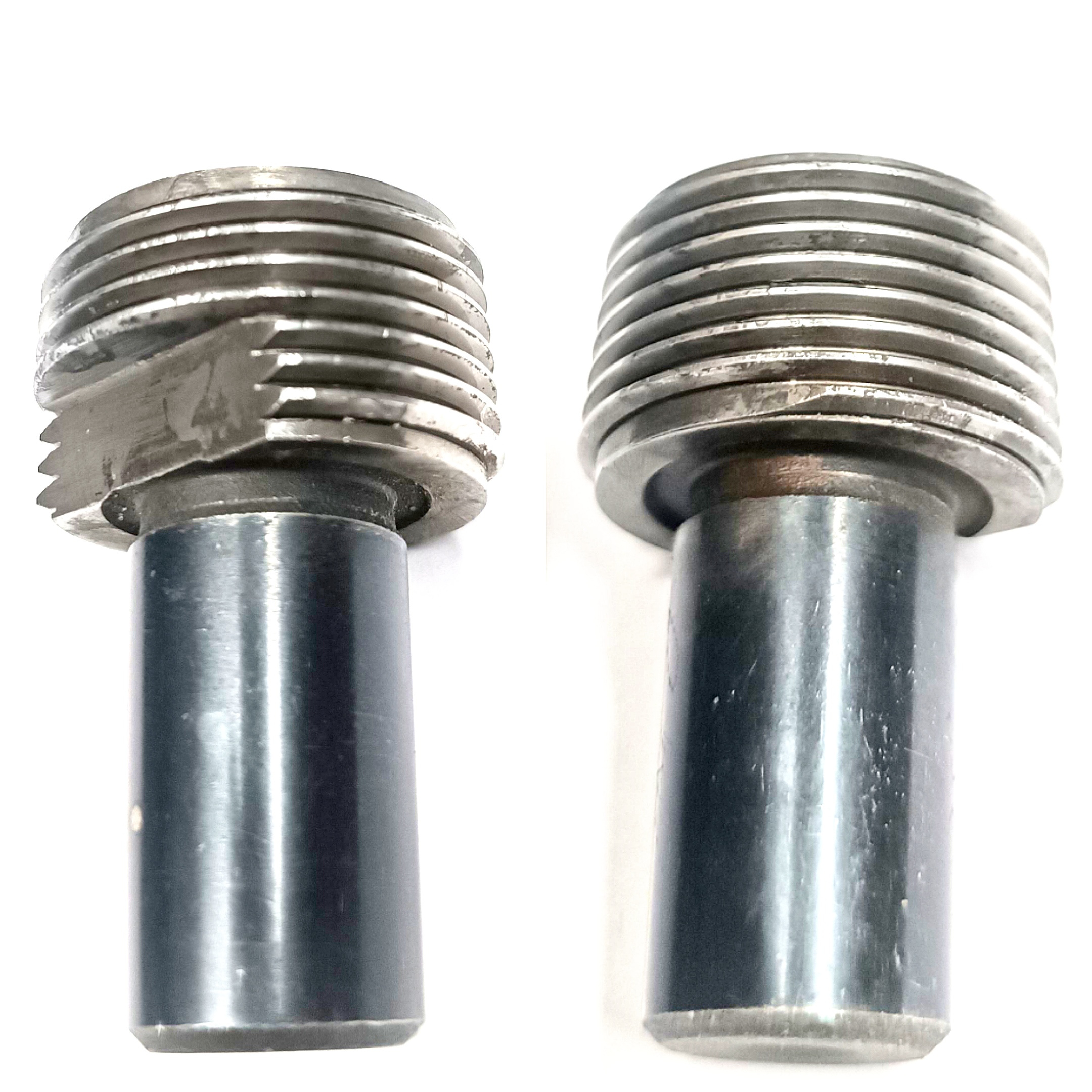 Калибр пробка резьбовая коническая дюймовая К 3/4" Р-Р  60°