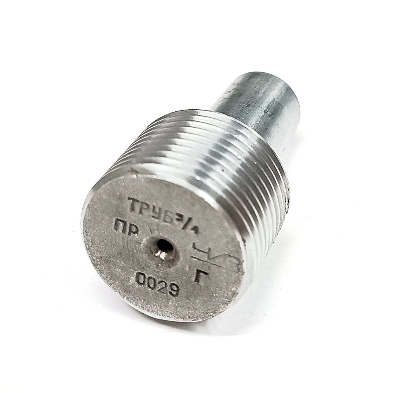 Калибр пробка резьбовая трубная цилиндрическая G 3/4" 55° (ПР) (8225-0029)