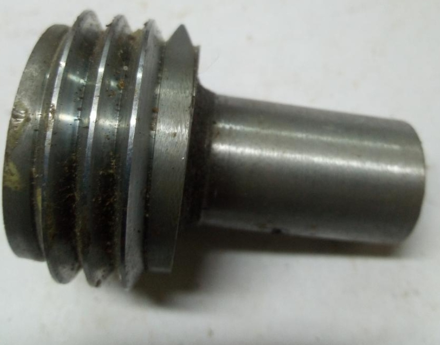 Калибр-пробка резьбовая м36 не 6g