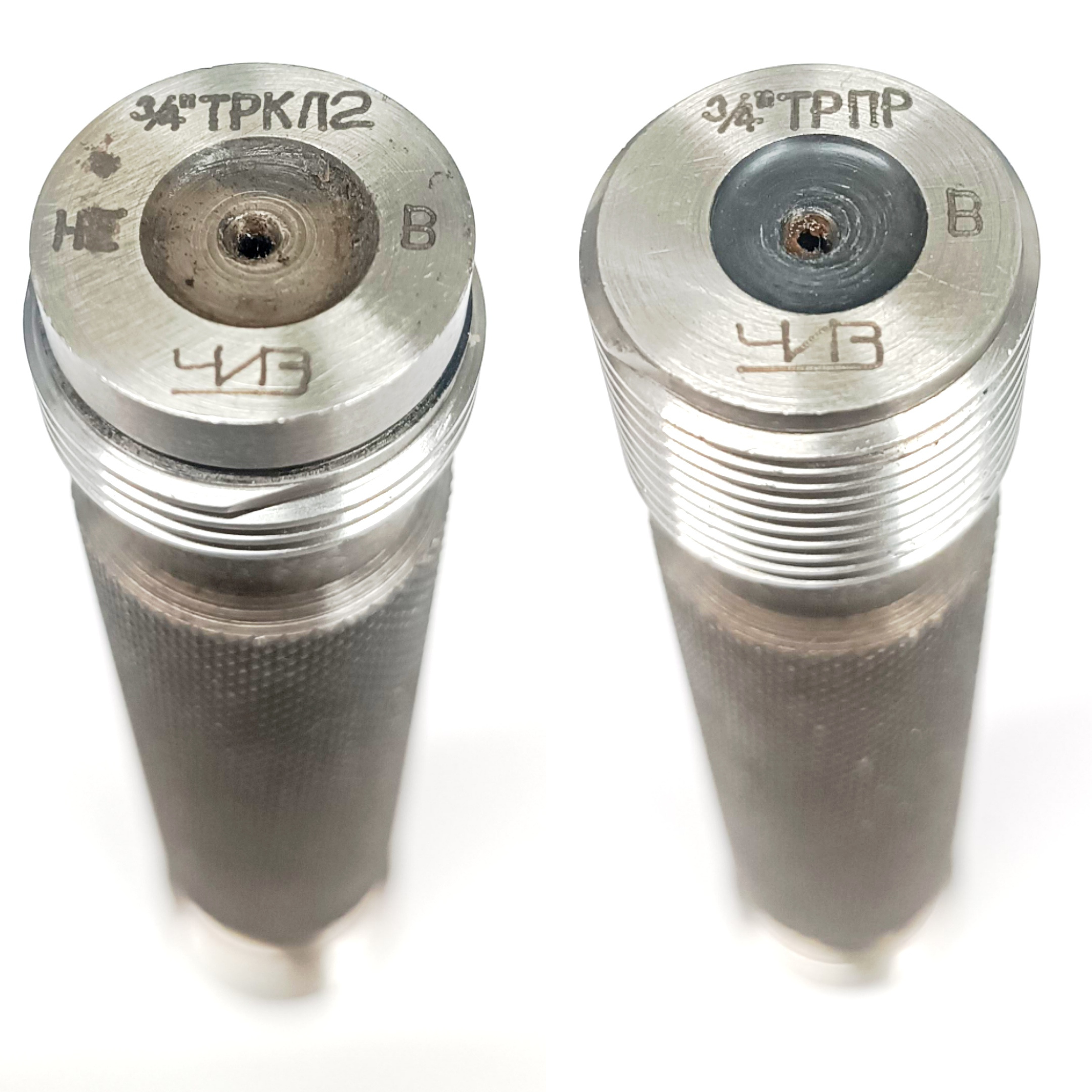 Калибр пробка резьбовая трубная цилиндрическая G 3/4" 55° (ПР НЕ Кл2)