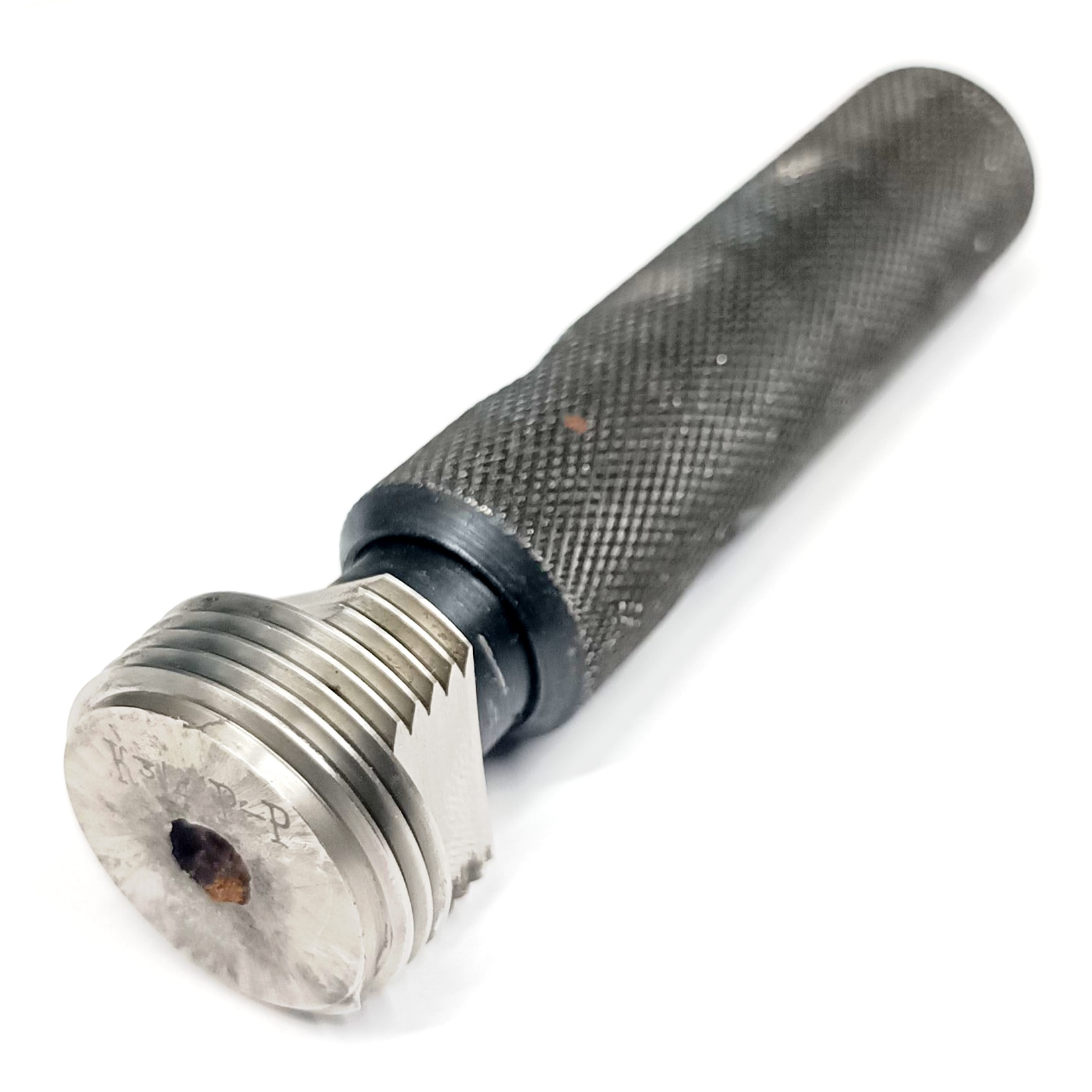 Калибр пробка резьбовая коническая дюймовая К 3/4"  Р-Р 60°