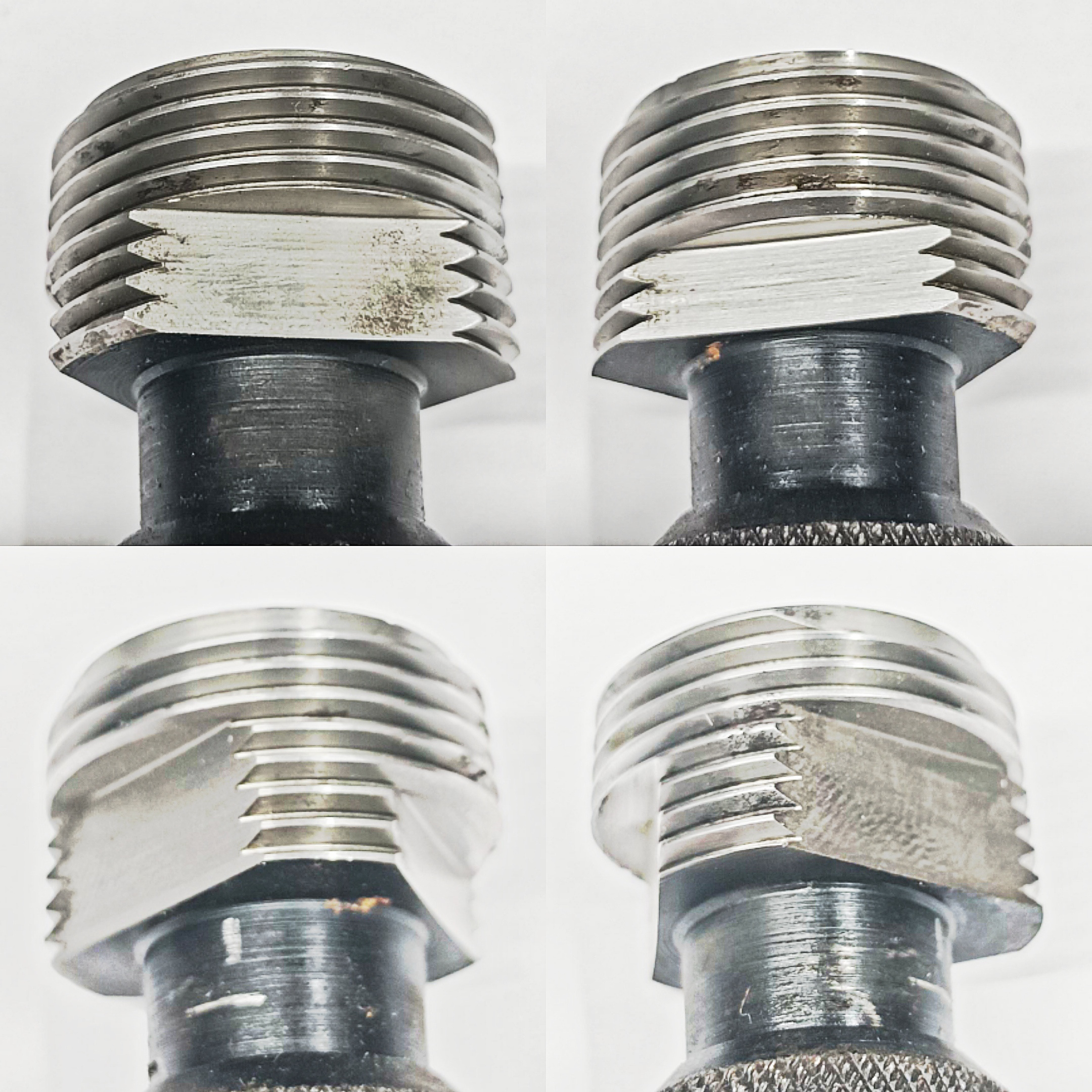 Калибр пробка резьбовая коническая дюймовая К 3/4"  Р-Р 60°