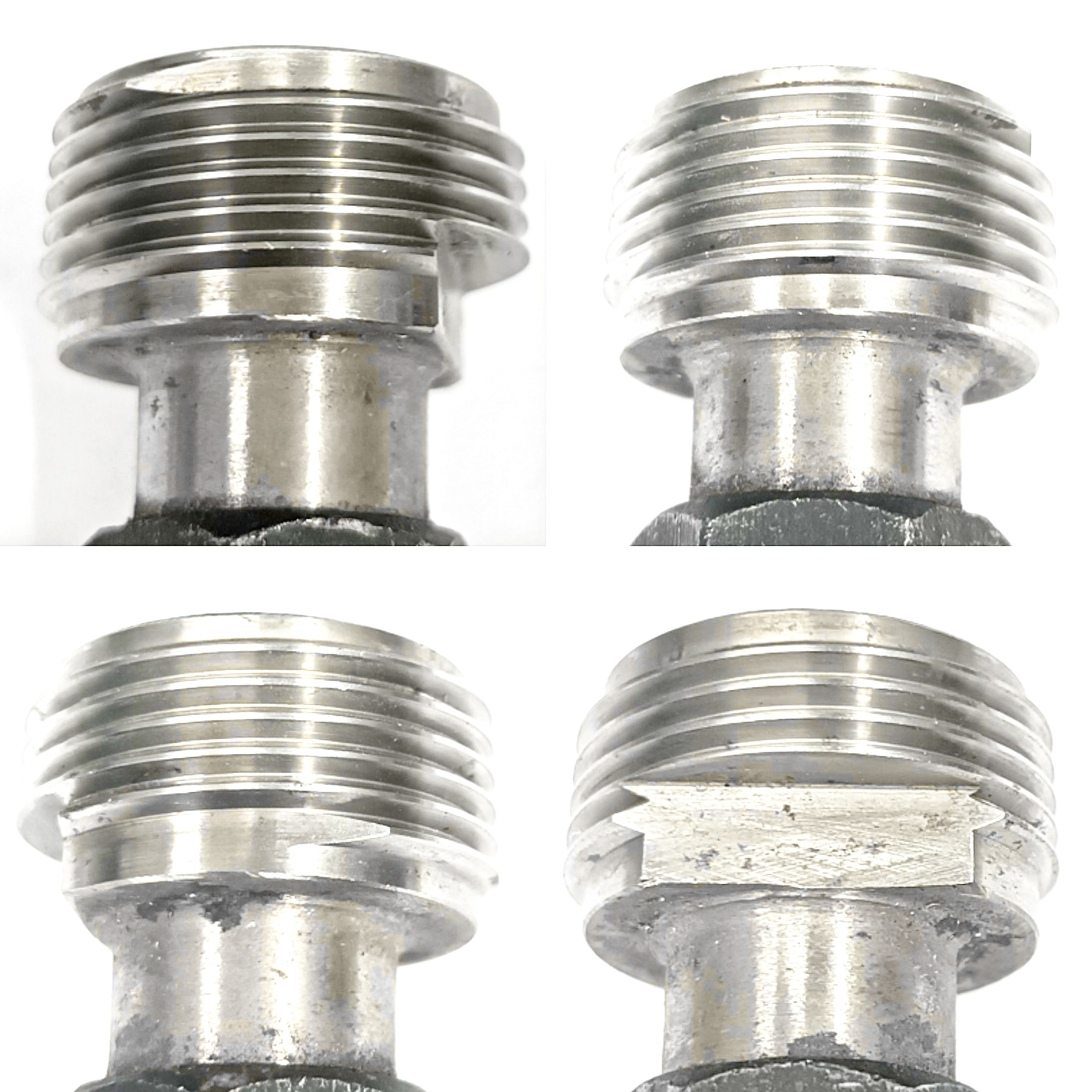 Калибр пробка резьбовая коническая дюймовая К 3/4" 60° (05670-05)