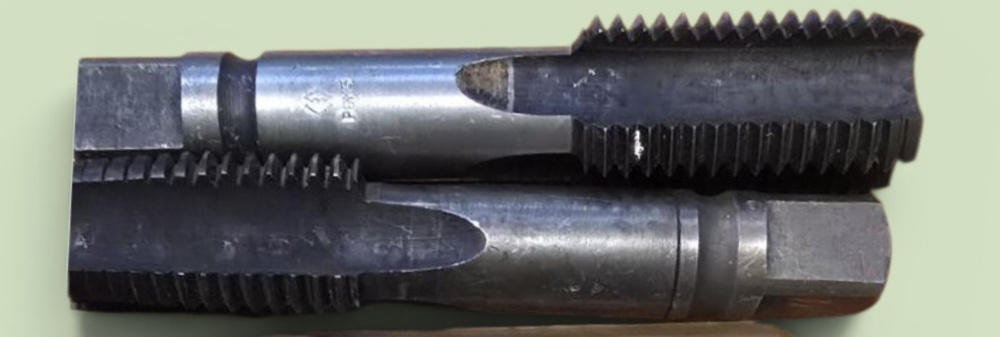 Метчик м36 х 4 м/р