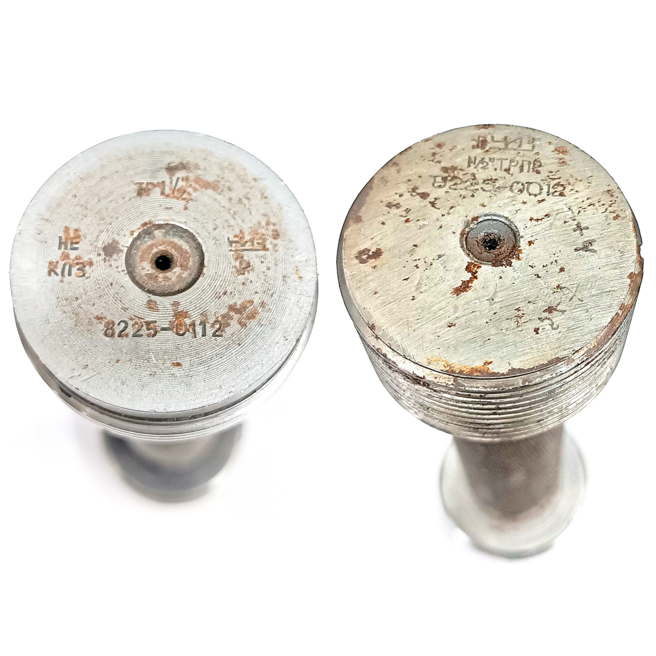 Калибр пробка резьбовая трубная цилиндрическая G 1½" (1 1/2") 55° (ПР НЕ Кл3) (8225-0012/8225-0112)