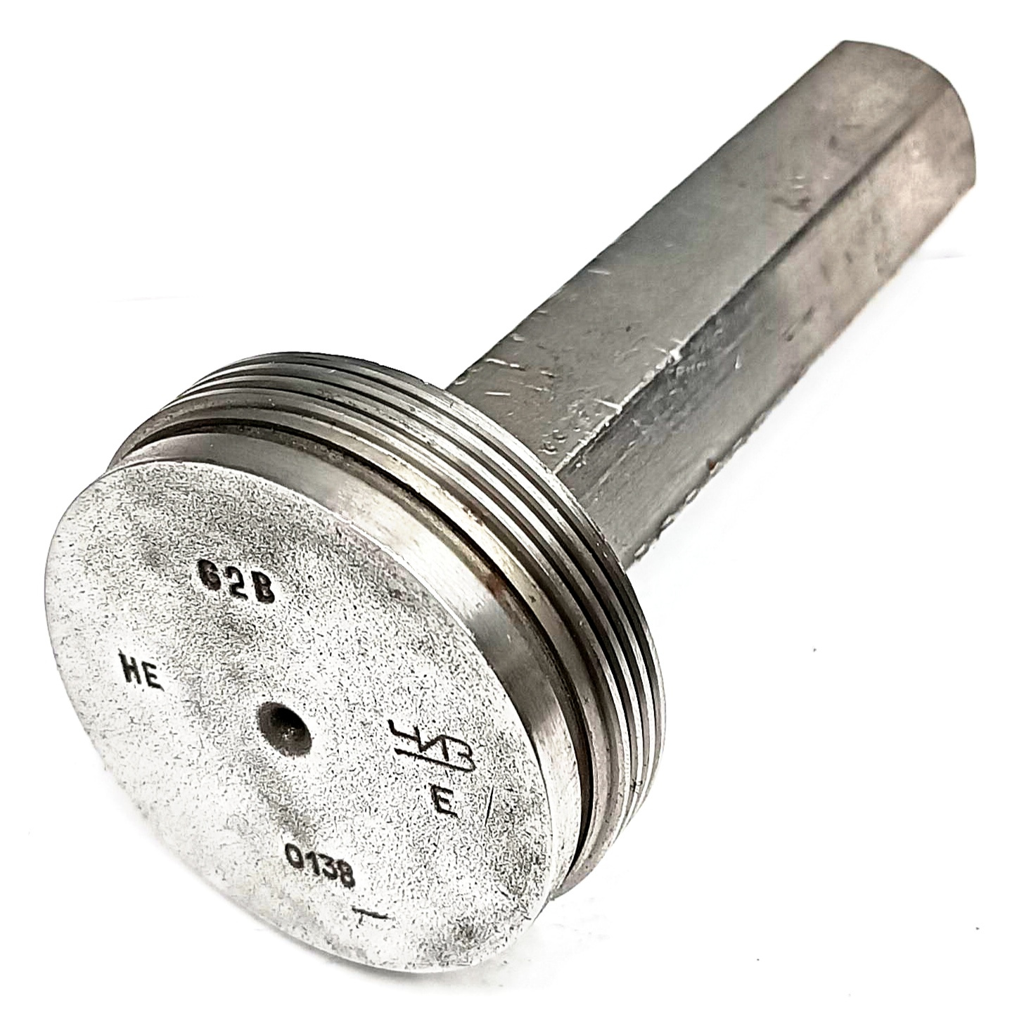 Калибр пробка резьбовая трубная цилиндрическая G 2" 55° (НЕ КлВ) (8226-0114)