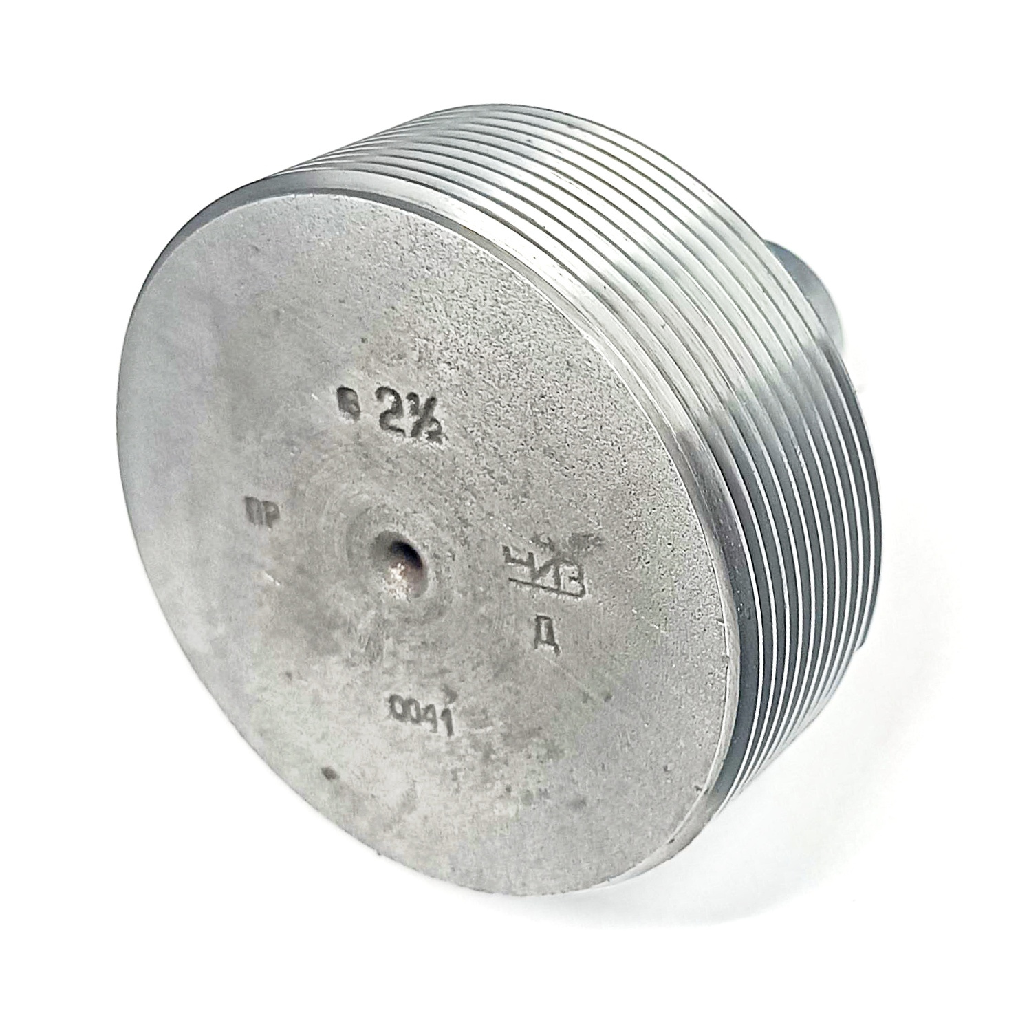 Калибр пробка резьбовая трубная цилиндрическая G 2½" (2 1/2") 55° (ПР) (8226-0041)