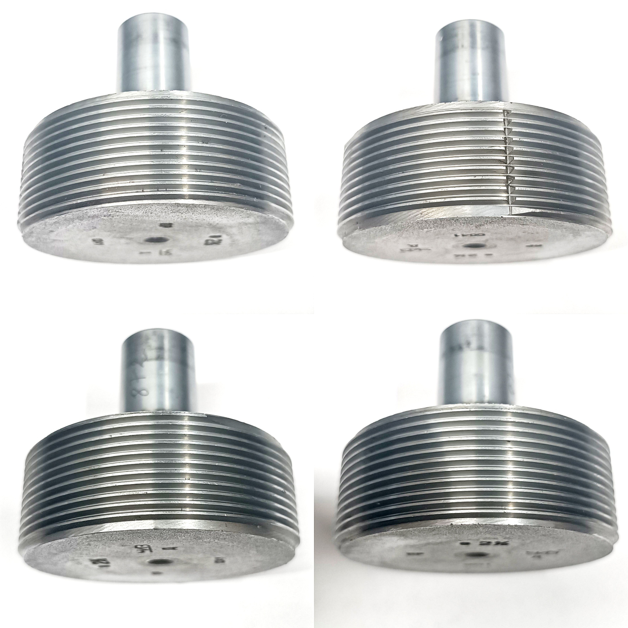 Калибр пробка резьбовая трубная цилиндрическая G 2½" (2 1/2") 55° (ПР) (8226-0041)
