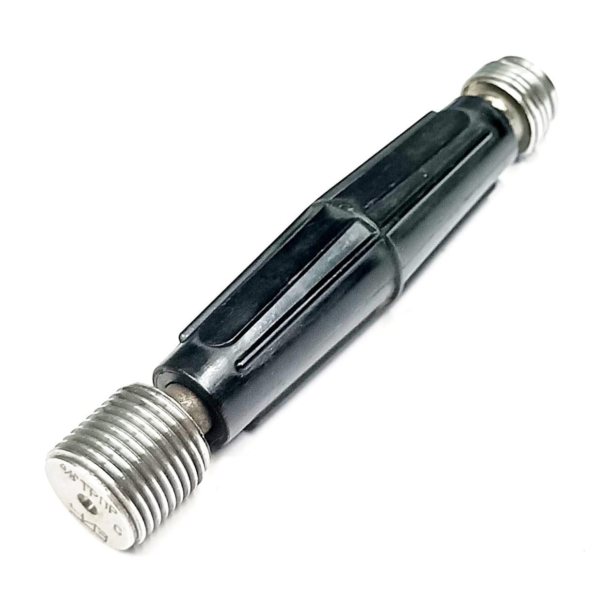 Калибр пробка резьбовая трубная цилиндрическая G 3/8" 55° (ПР НЕ Кл3)