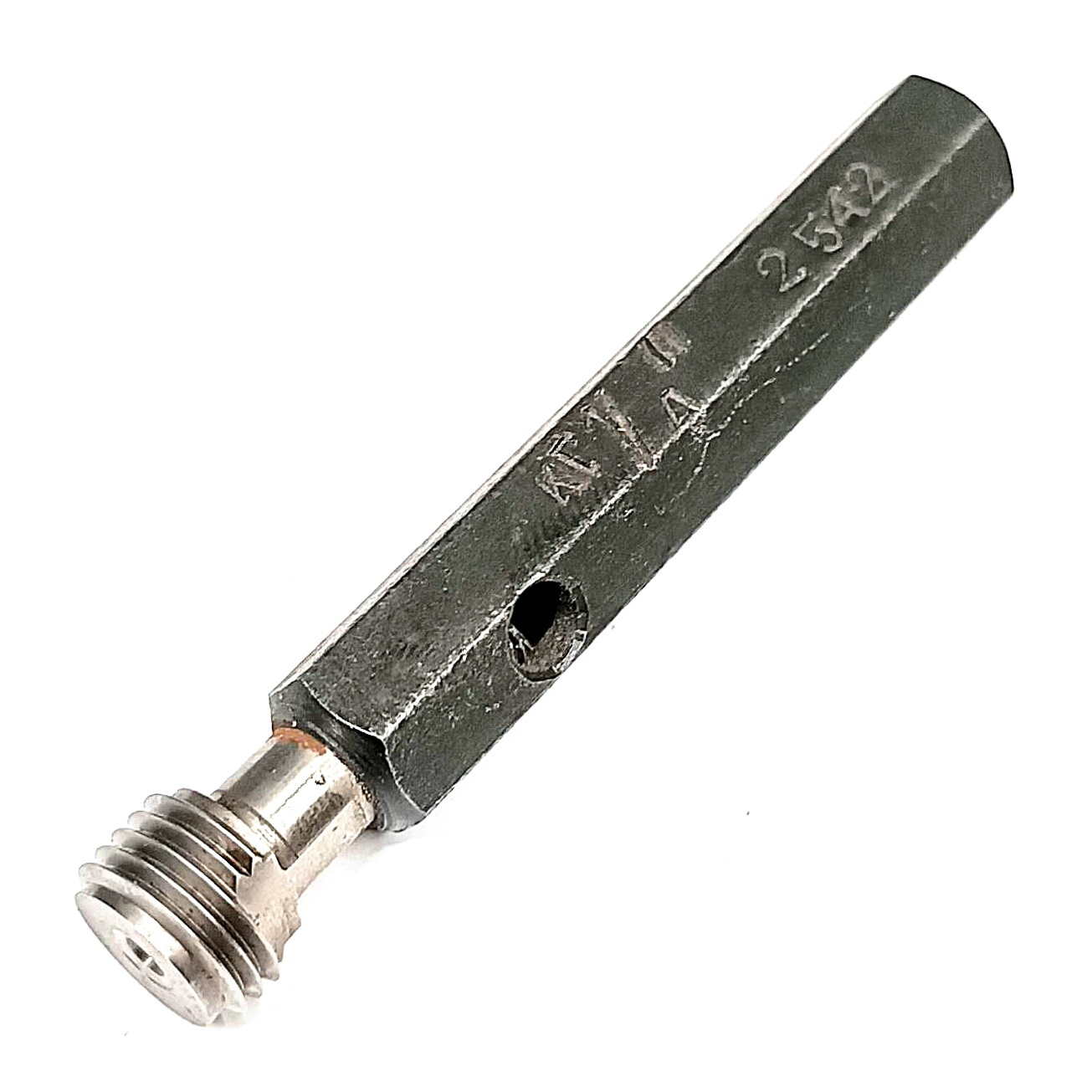 Калибр пробка резьбовая коническая дюймовая К 1/4" 60° (8250-5002)