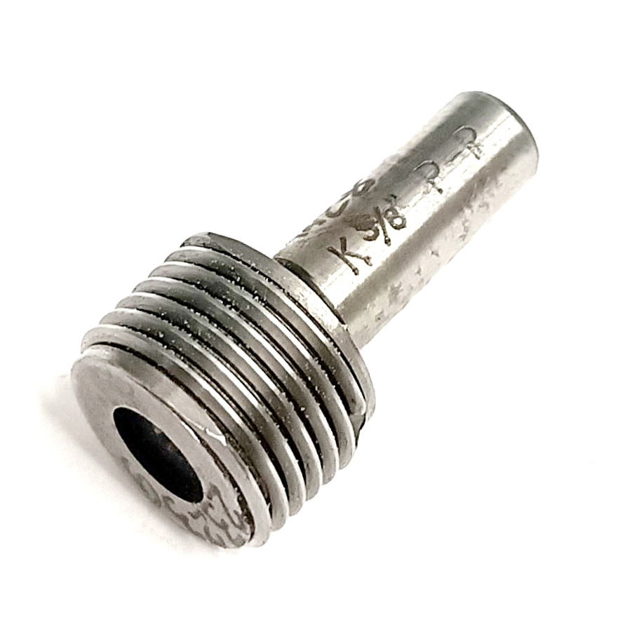 Калибр пробка резьбовая коническая дюймовая К 3/8" 60° Р-Р