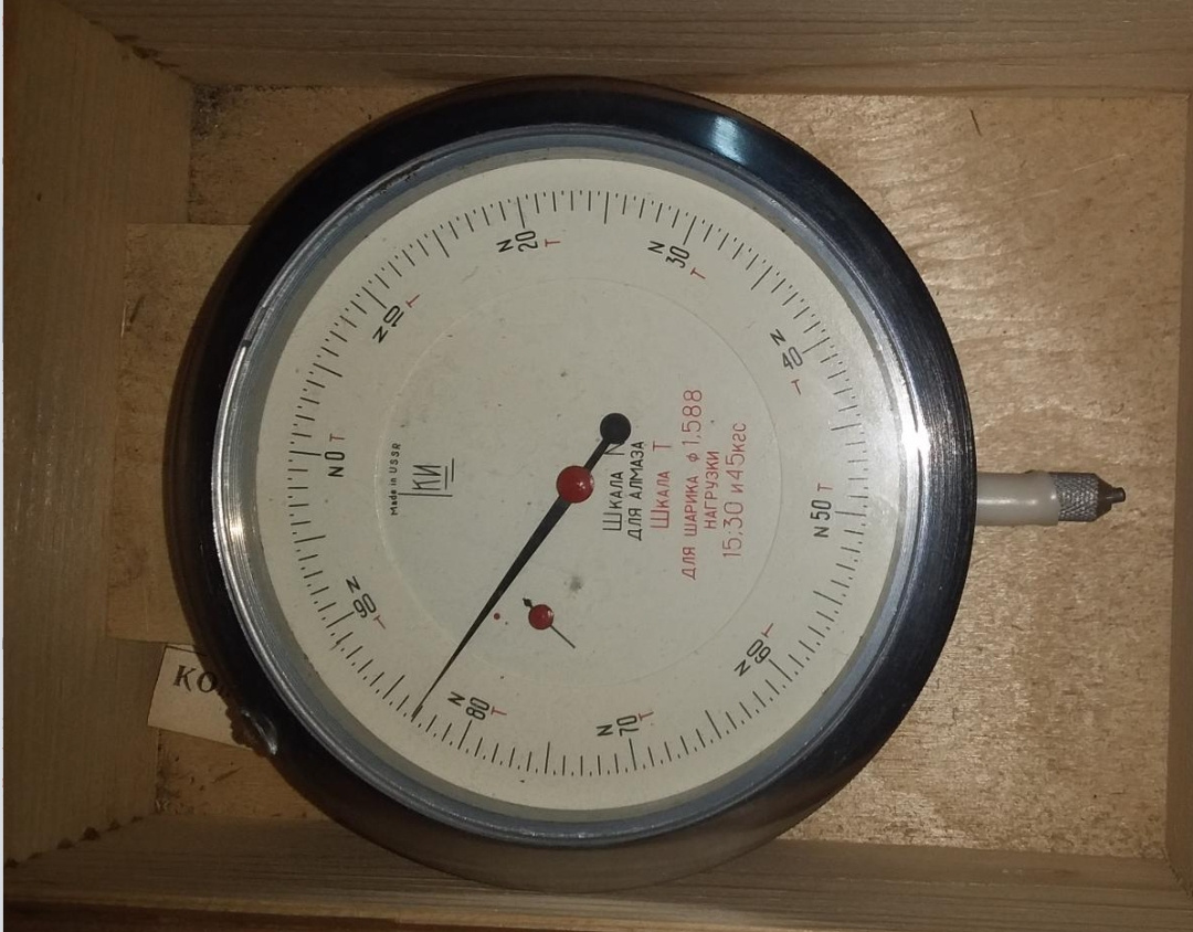 Индикатор ИЧТ-3