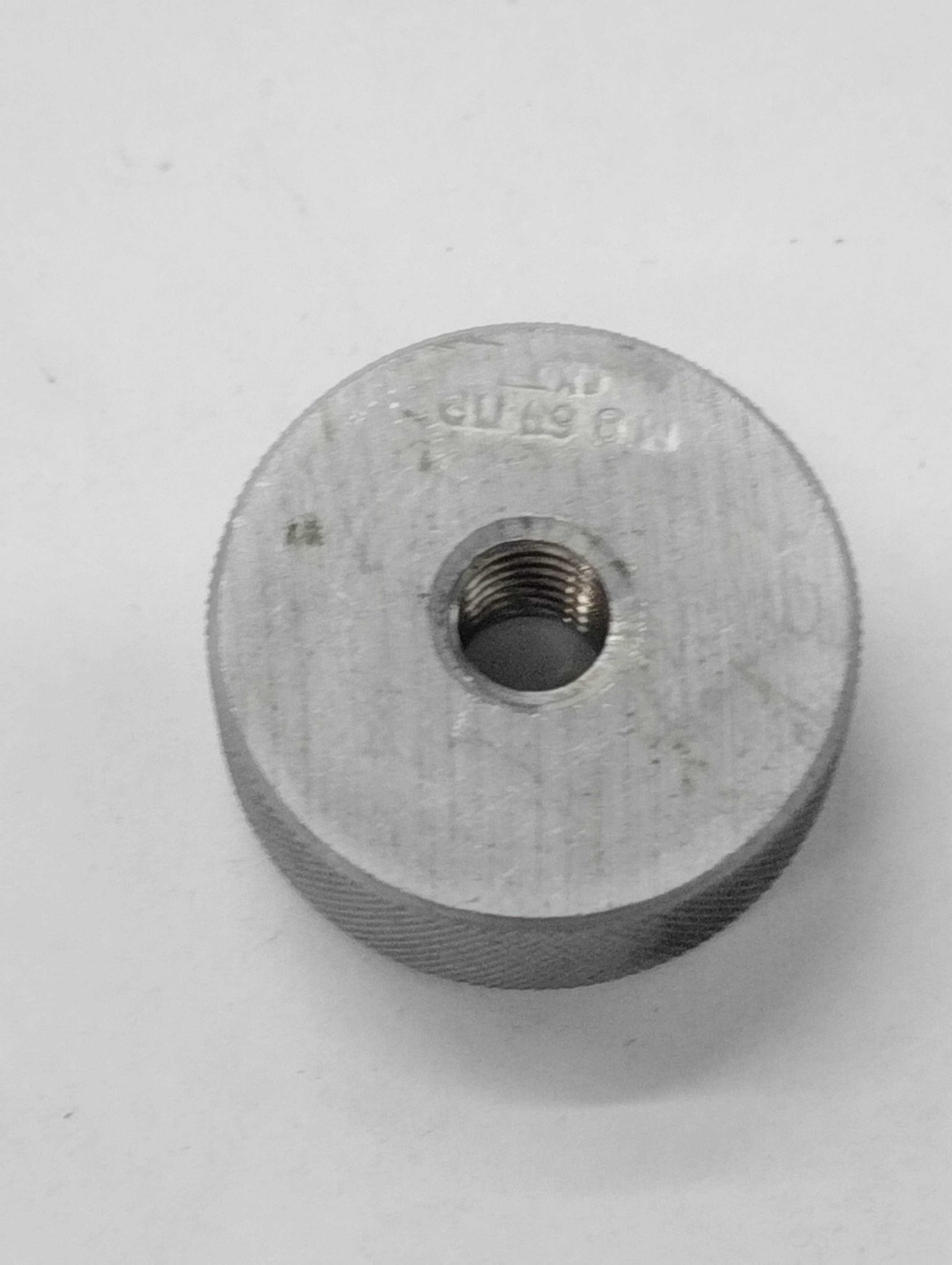Кольцо резьбовое М 8,0 8g НЕ