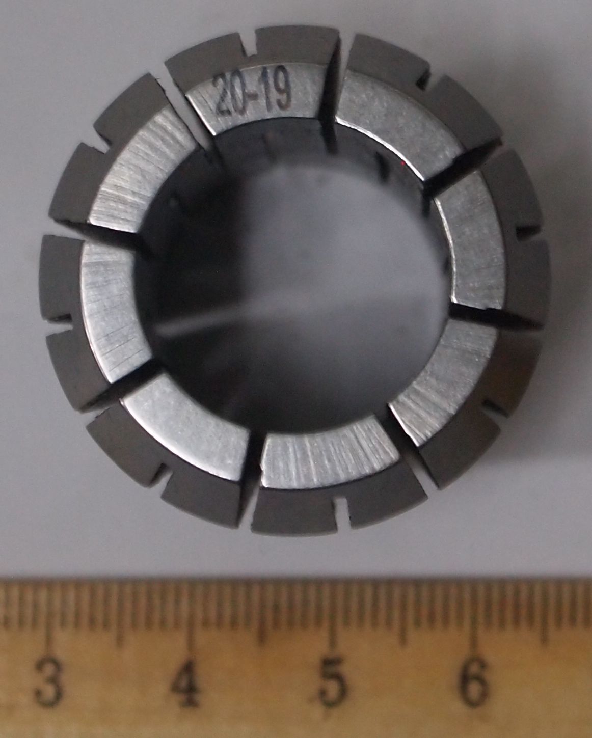 Цанга ER 32 d 20