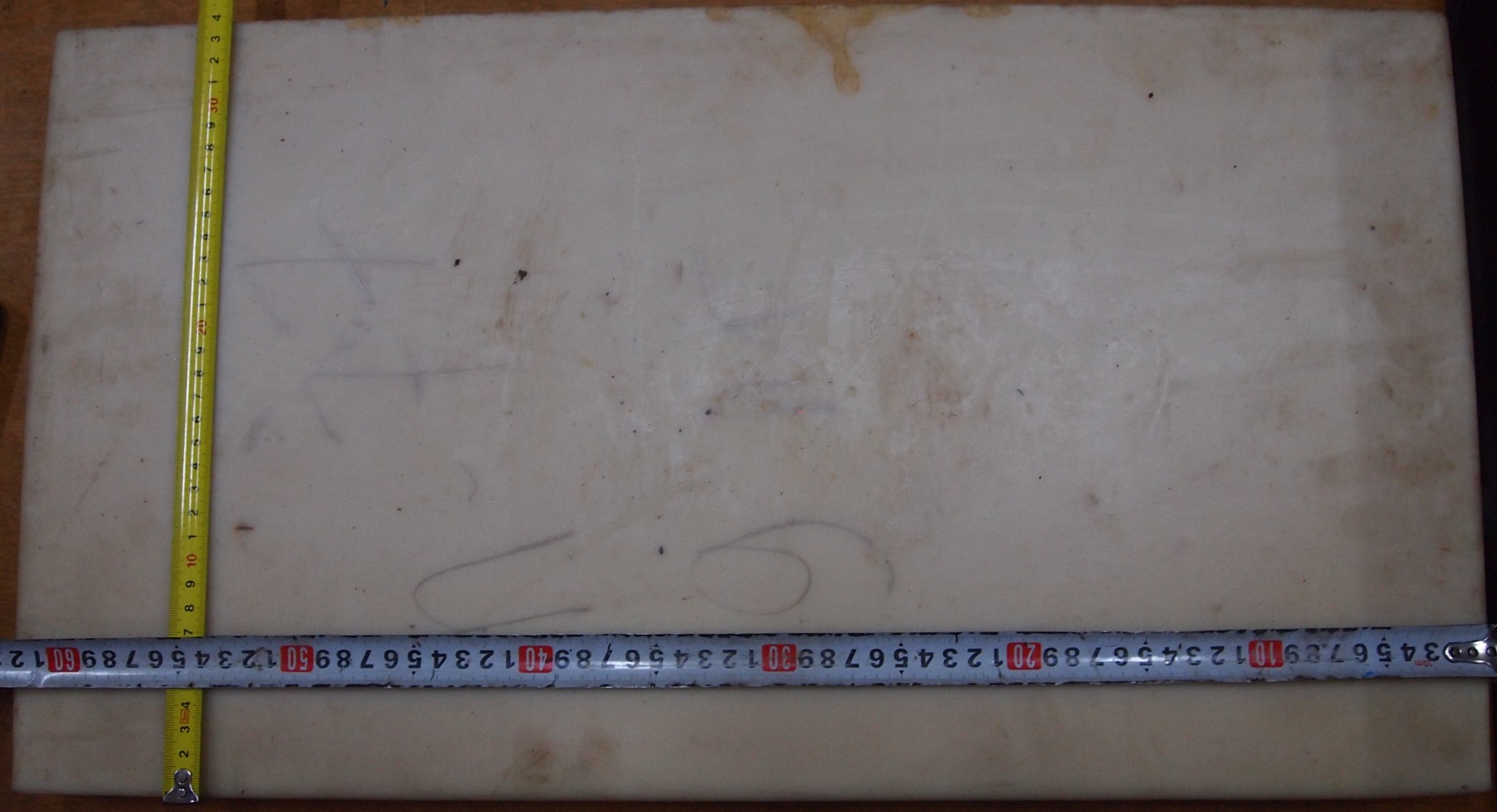 Капролон листовой  L630 B-340 S-35 (№10)