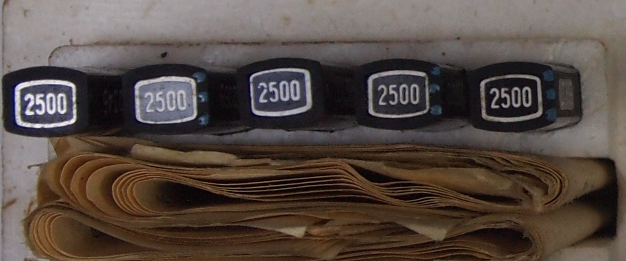 Гальванометр МО 14 - 2500 Гц , 0 - 600