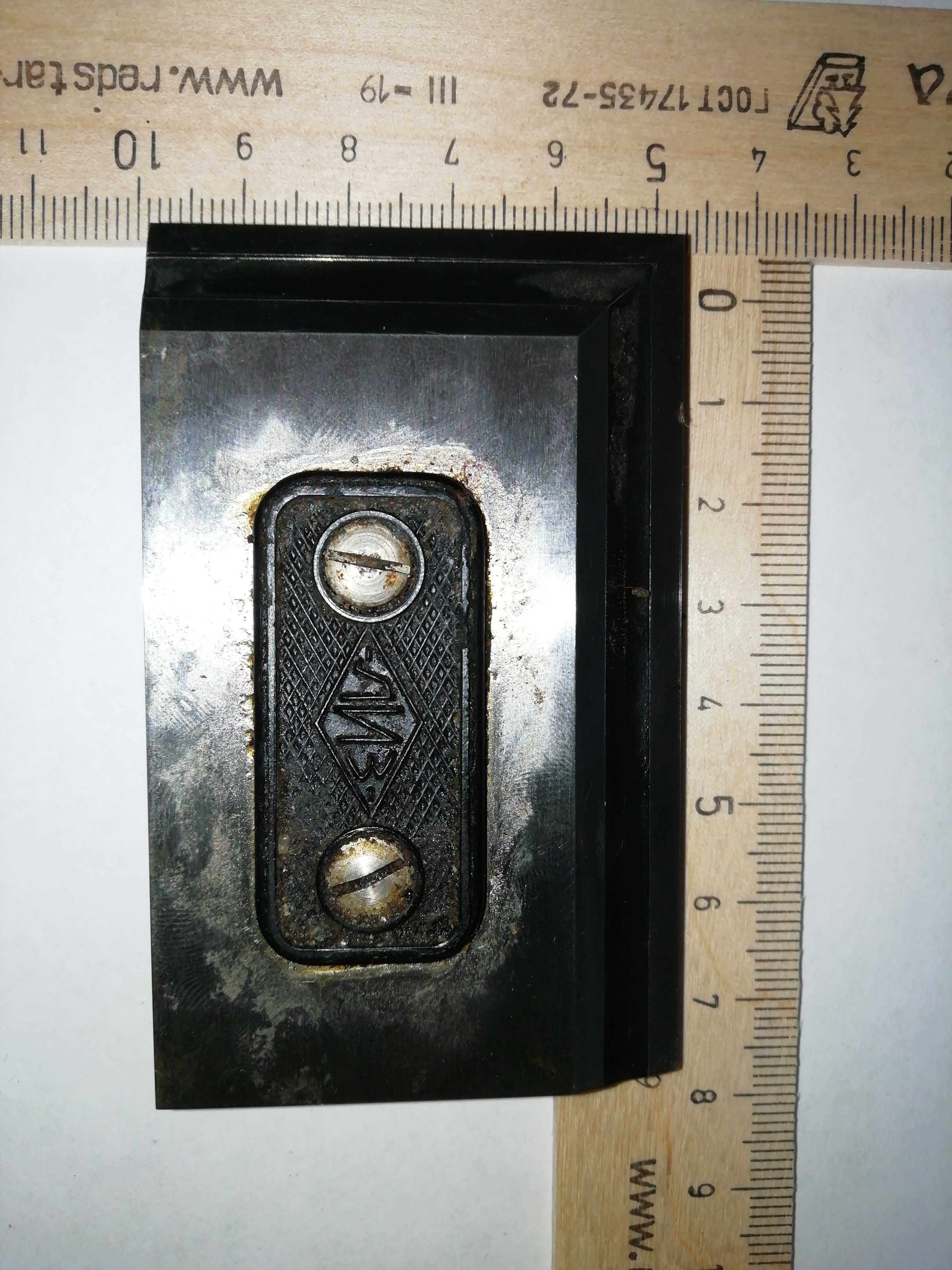 Угольник УЛ 80х50 Кл-1