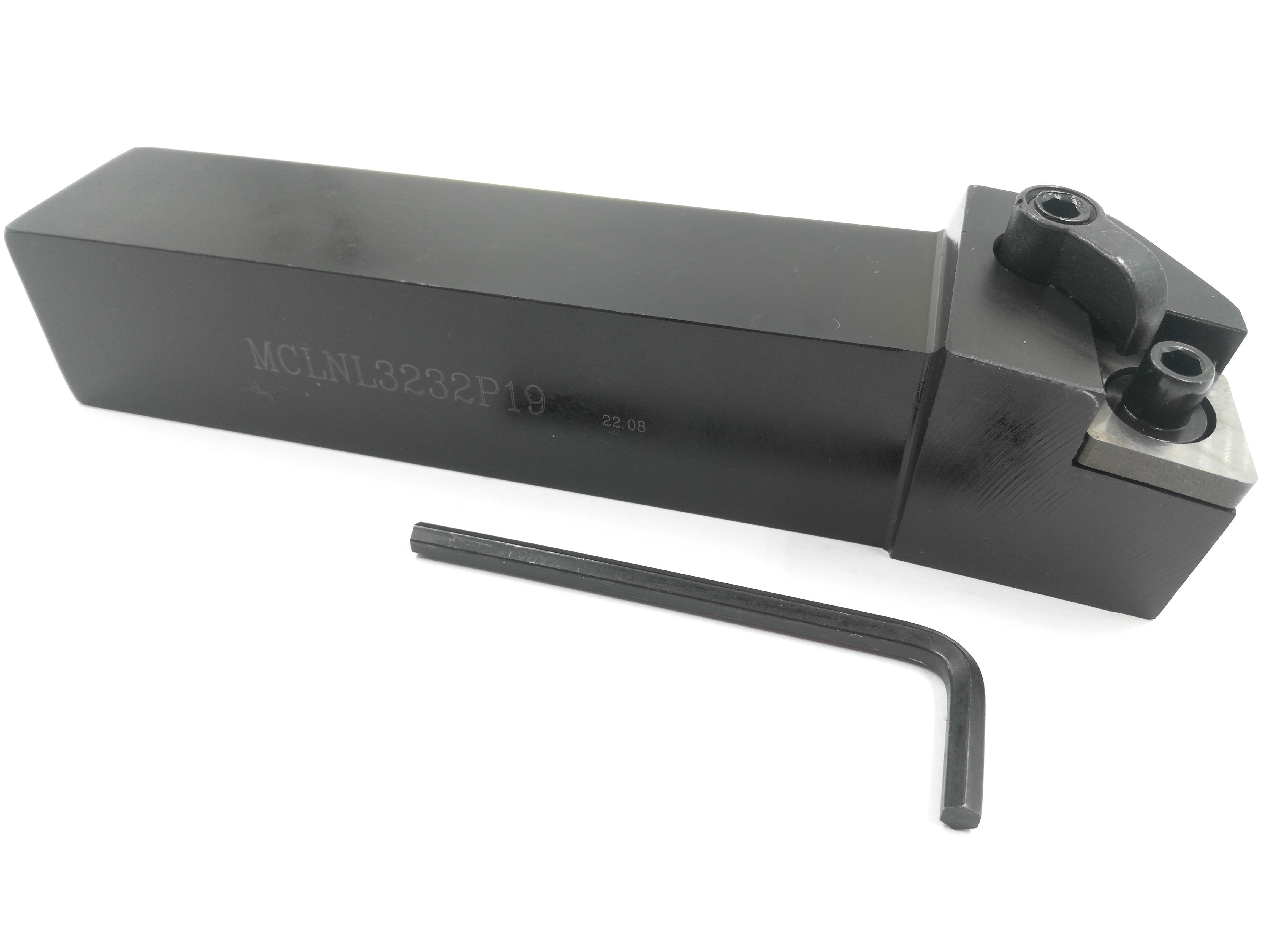 Державка упорная проходная левая MCLNL 3232 P 19