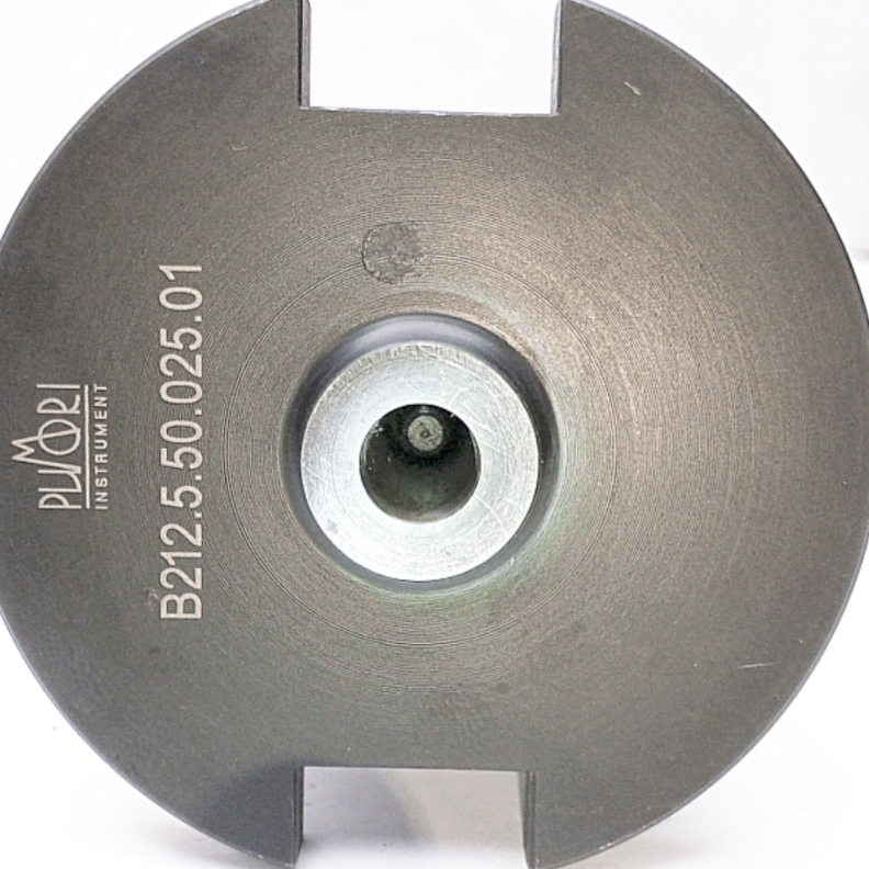 Оправка ИСО50/ISO50 КМ1 (с резьбой затяжным винтом) (В212.5.50.025.01) 05.146 (под концевую фрезу)