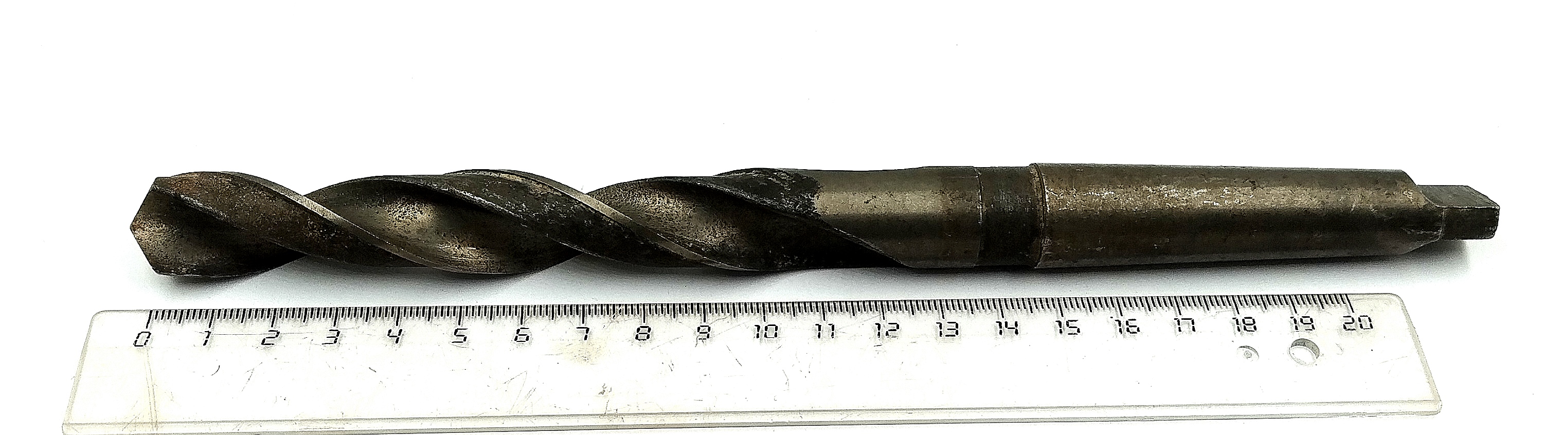 Сверло d 17,5 к/х КМ2 Р18