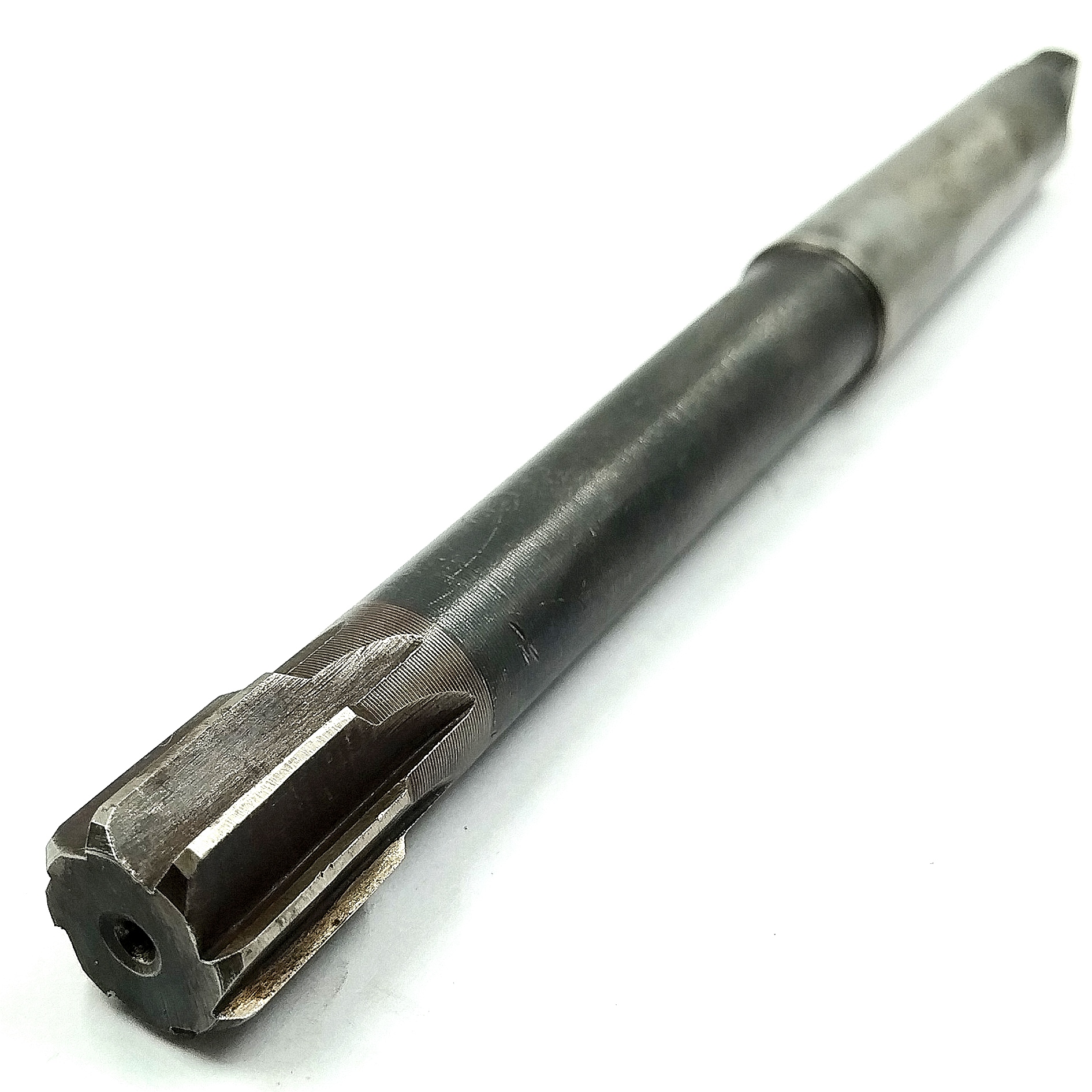 Развертка машинная d 19 H8 к/х КМ2 Р6АМ5 Z=8